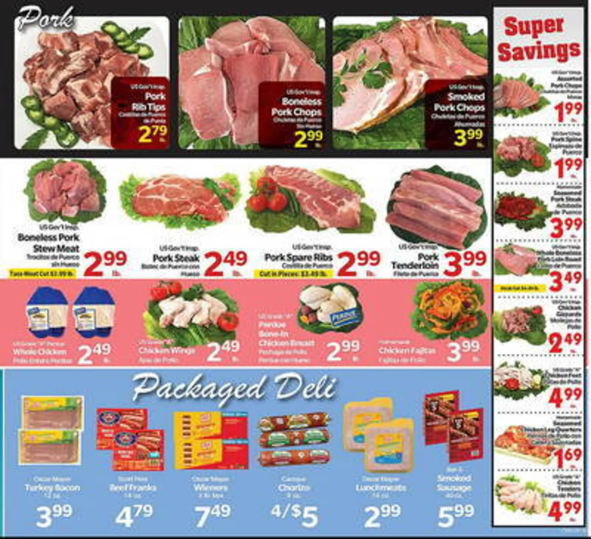 Weekly ad Rio Valley Market Weekly Ad from May 6 to May 12 2025 - Page 5