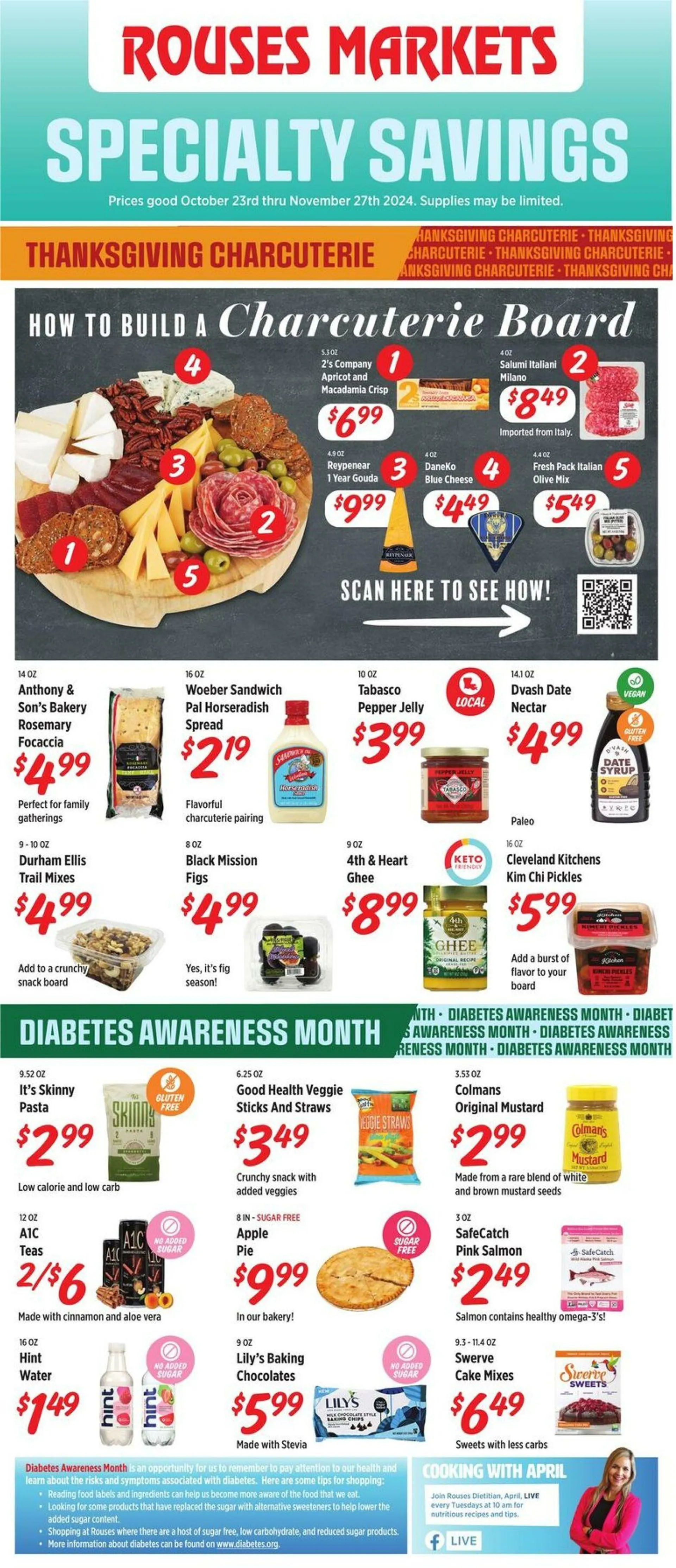 Rouses Current weekly ad - 1