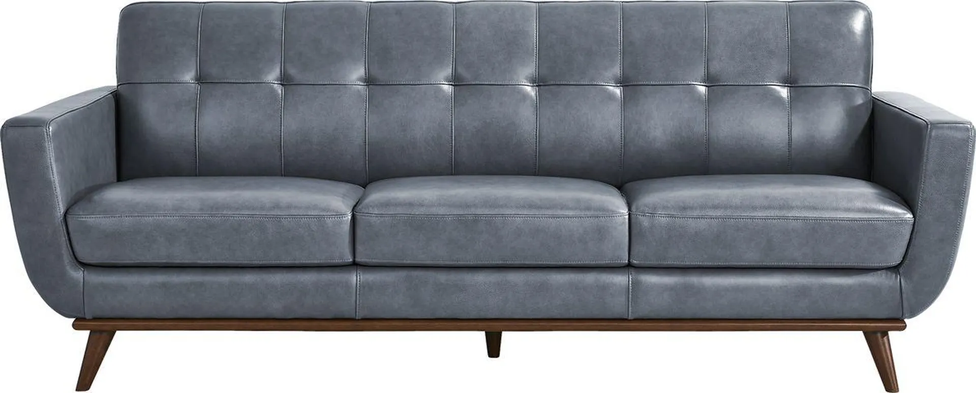 Greyson Leather Sofa