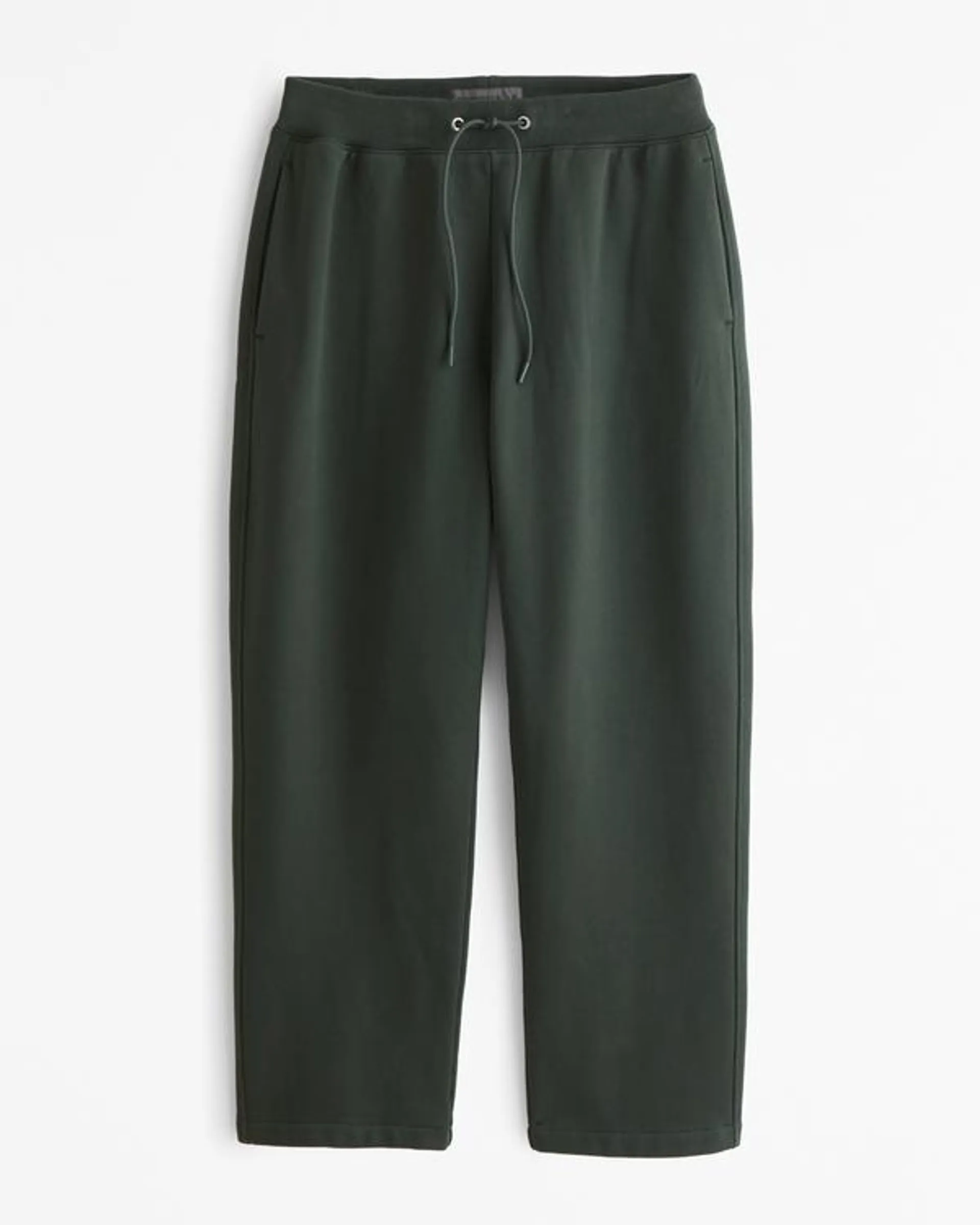 Premium Heavyweight Loose Open-Hem Sweatpant