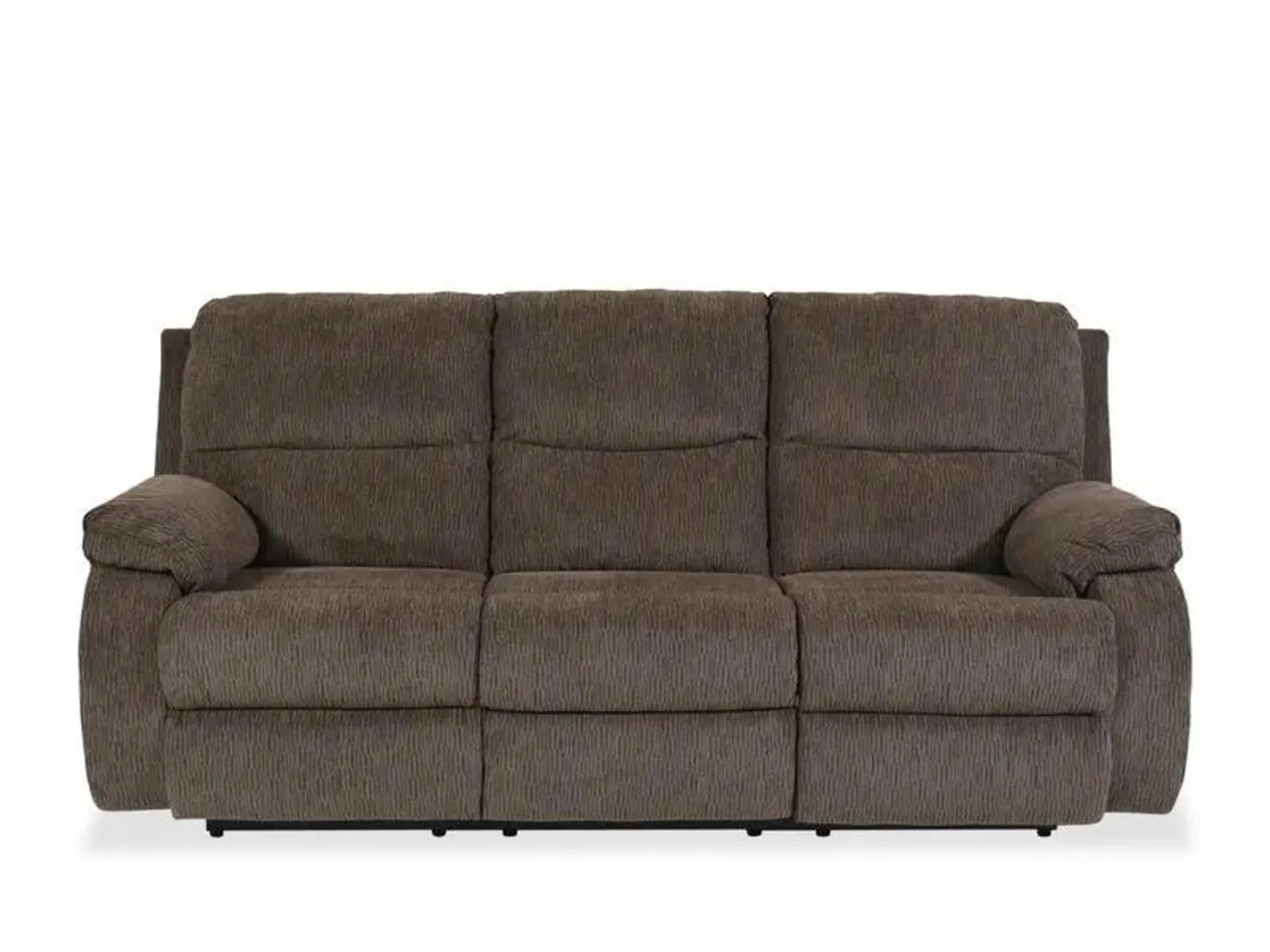 Scranto Manual Reclining Sofa