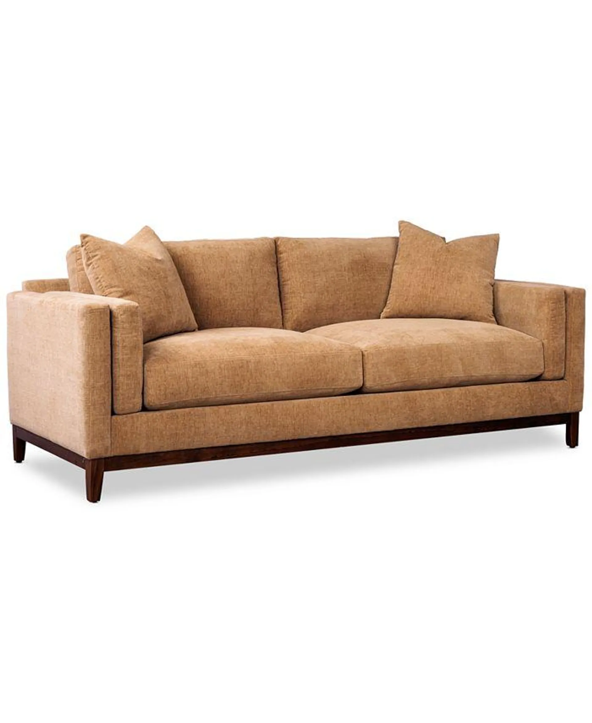 Avarie 89" Fabric Estate Sofa, Created for Macy's