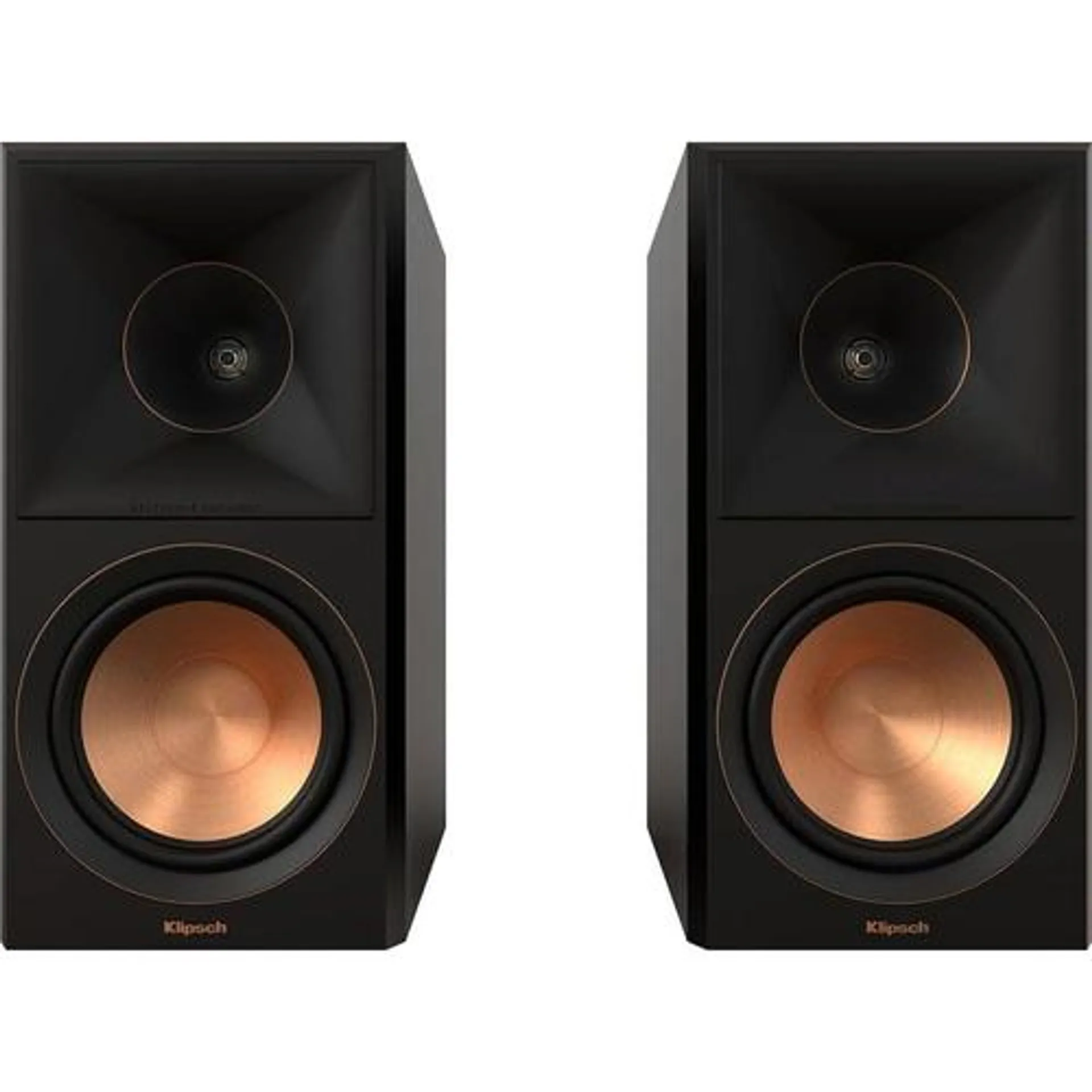 Klipsch RP-600M II Reference Premiere Bookshelf Speakers - Ebony (Pair) - Open Box