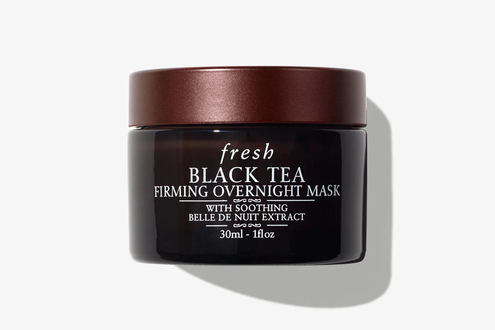 Black Tea Peptide Firming Overnight Mask