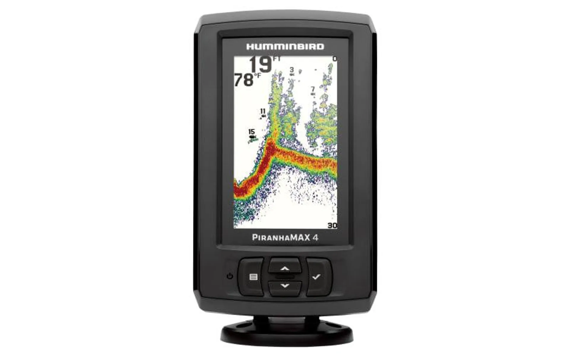 Humminbird PiranhaMAX 4 Fishfinder