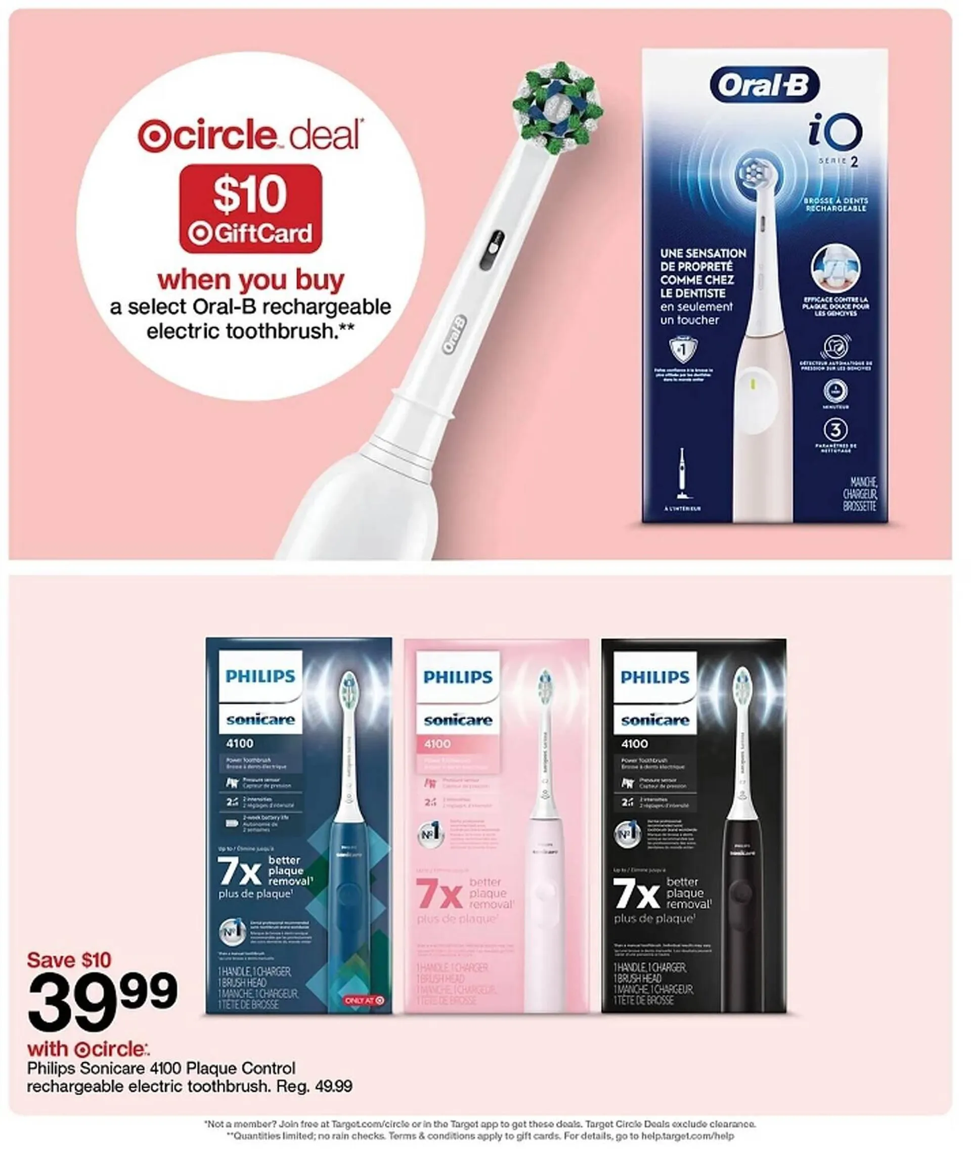 Weekly ad Target Weekly Ad from August 17 to August 23 2025 - Page 37