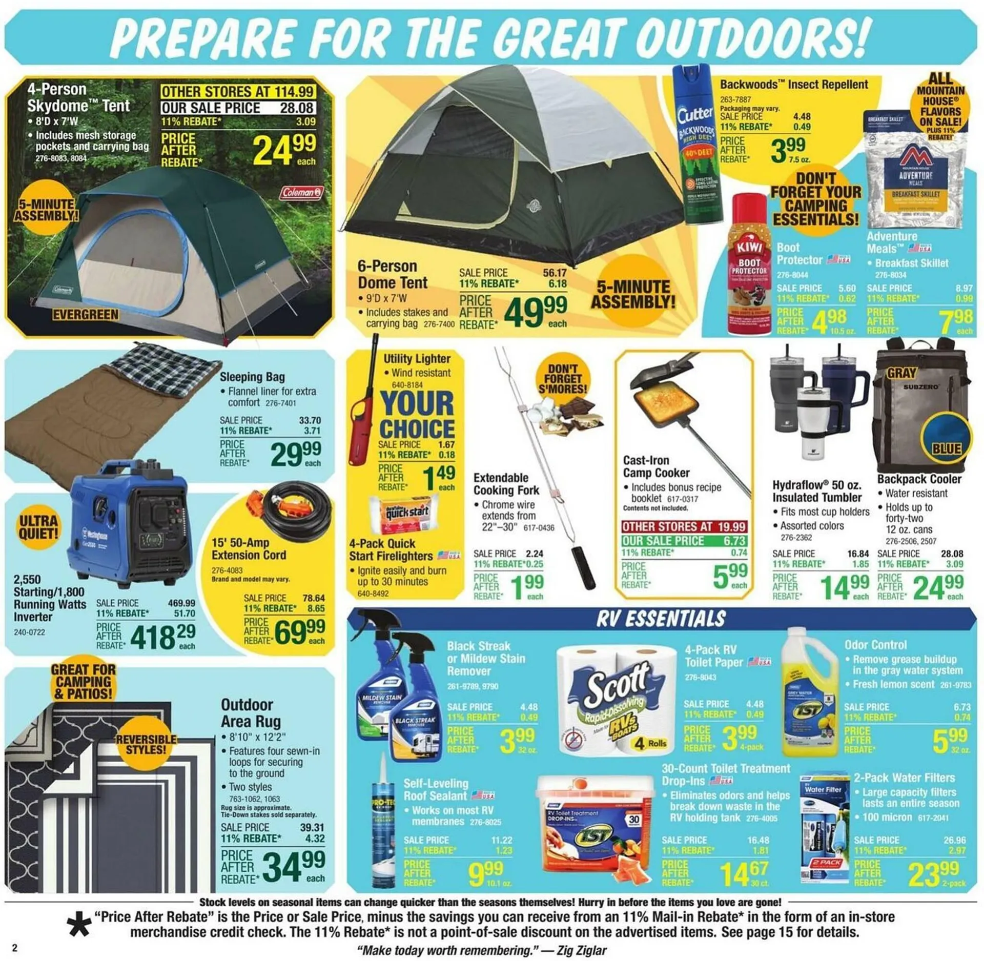 Menards Weekly Ad - 3