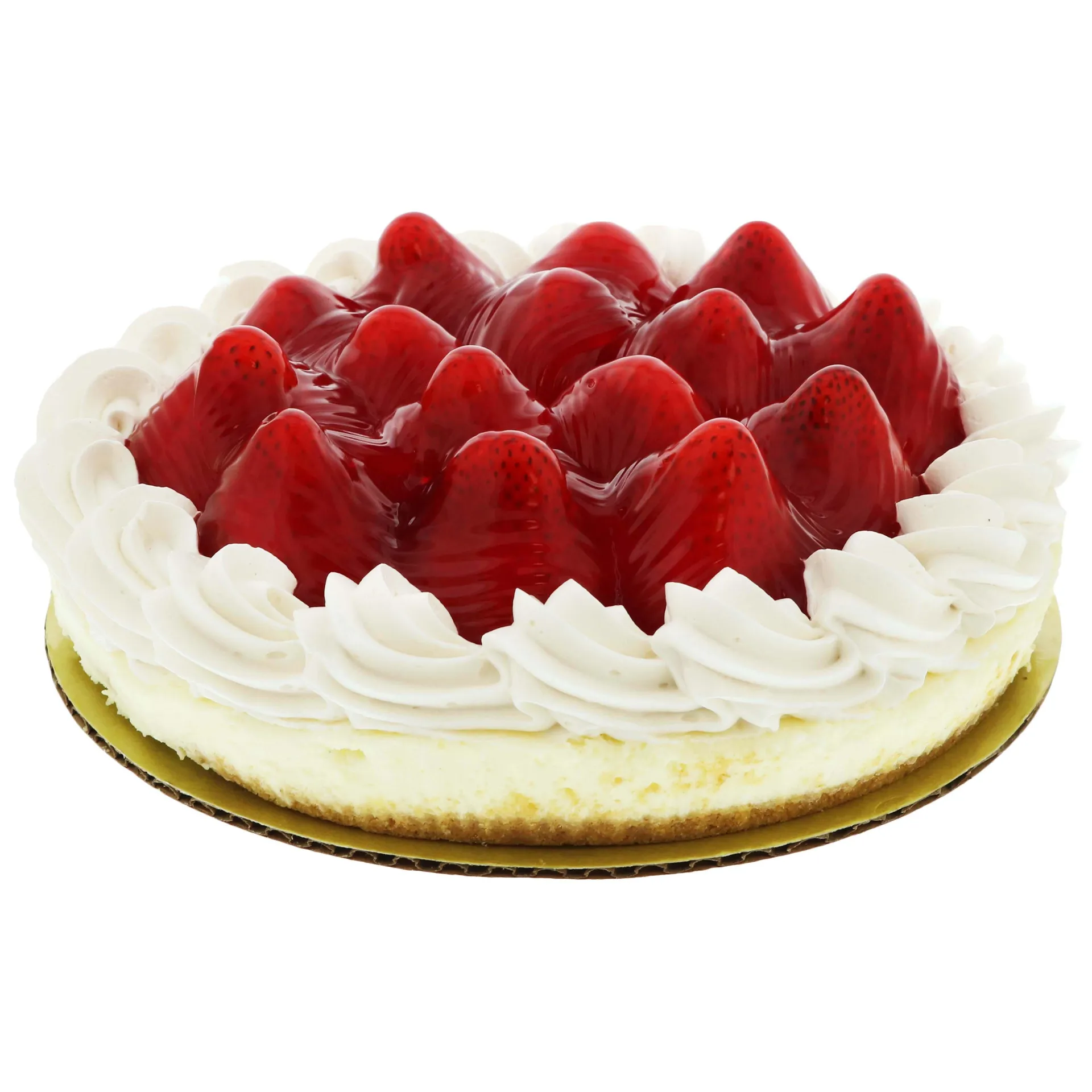 H‑E‑B Bakery Fresh Strawberry Cheesecake