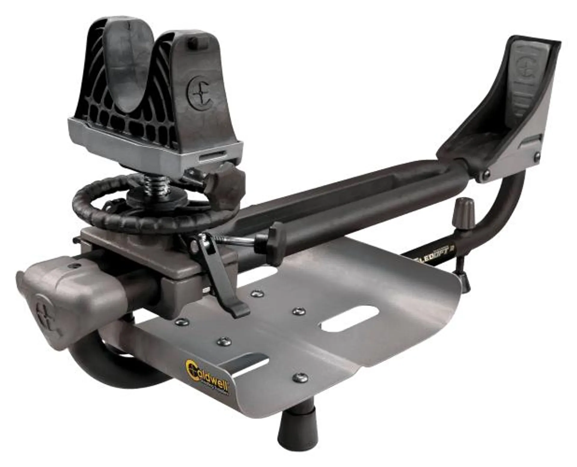 Caldwell Lead Sled DFT 2 Shooting Rest in Ghost Gray