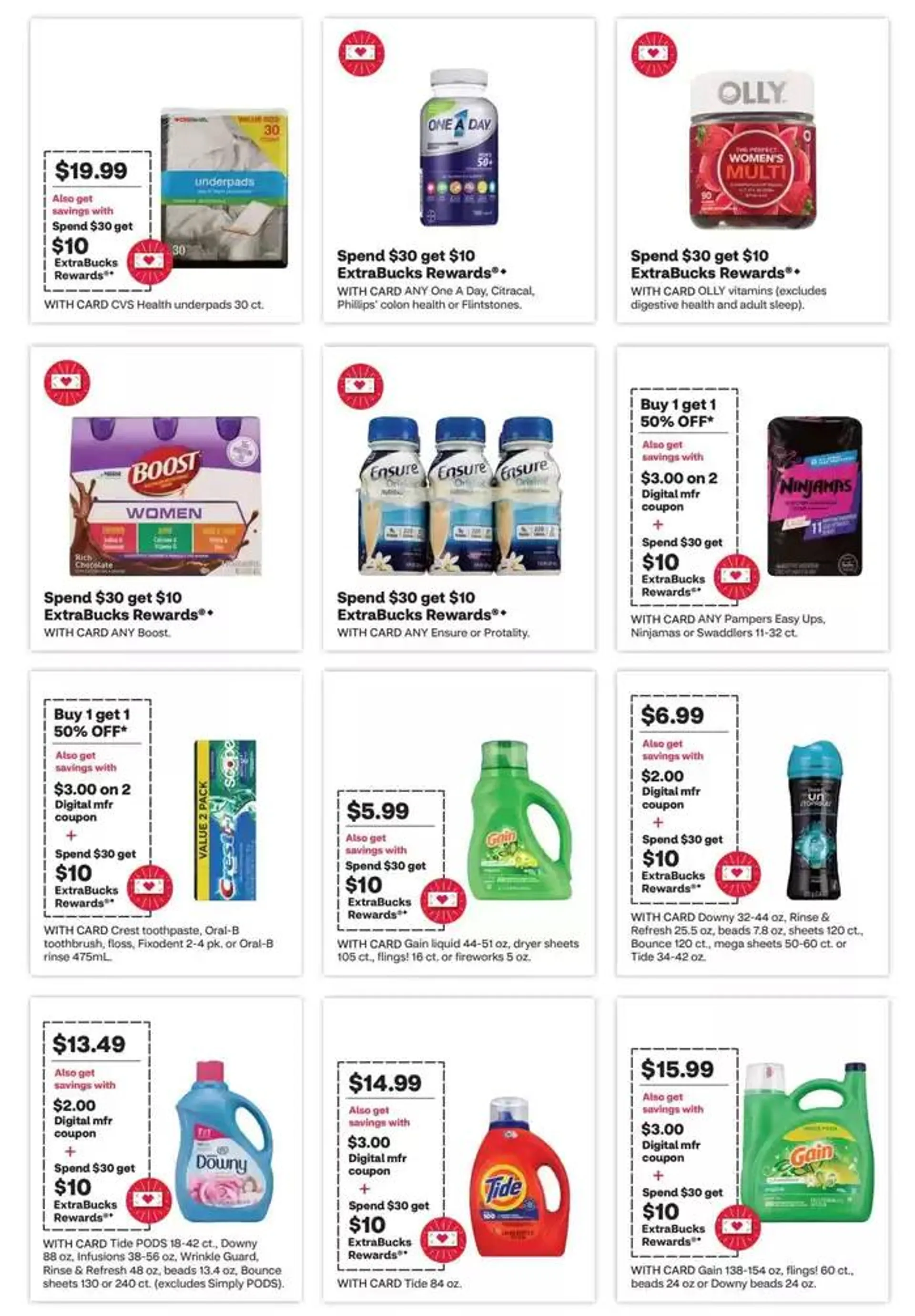 Weekly ad Current special promotions from November 3 to November 9 2024 - Page 25