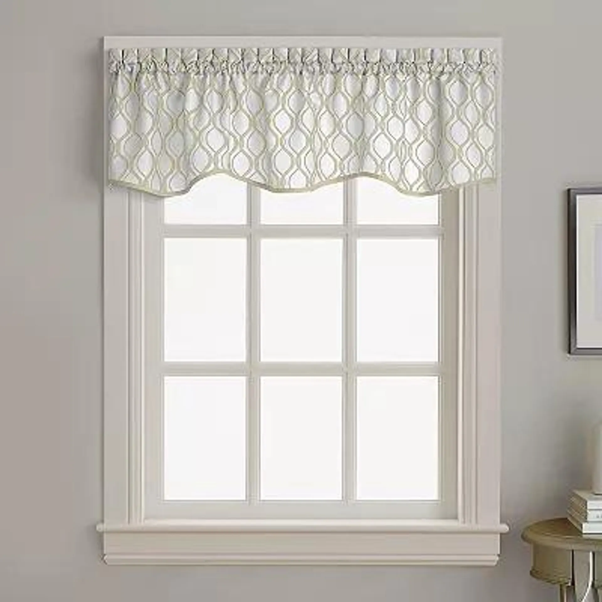 Morocco Window Valance