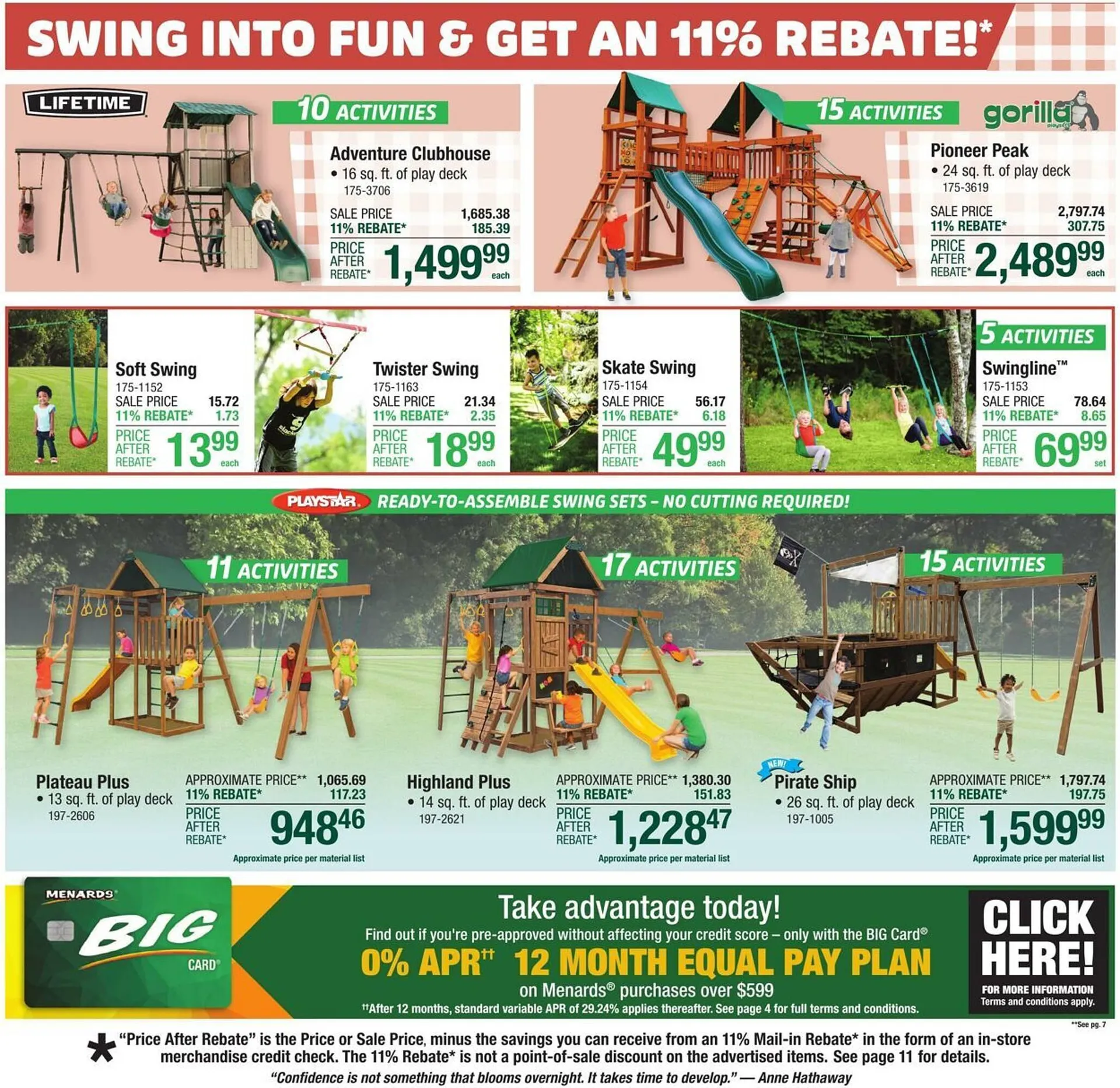 Weekly ad Menards Weekly Ad from June 18 to June 29 2025 - Page 10