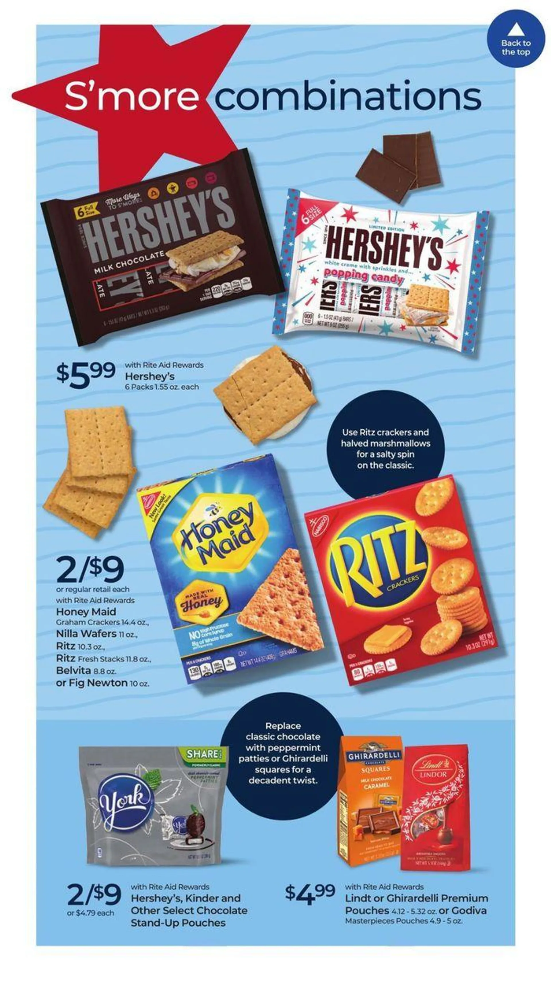 Weekly ad Star Spangled Snacking from July 2 to July 6 2024 - Page 10