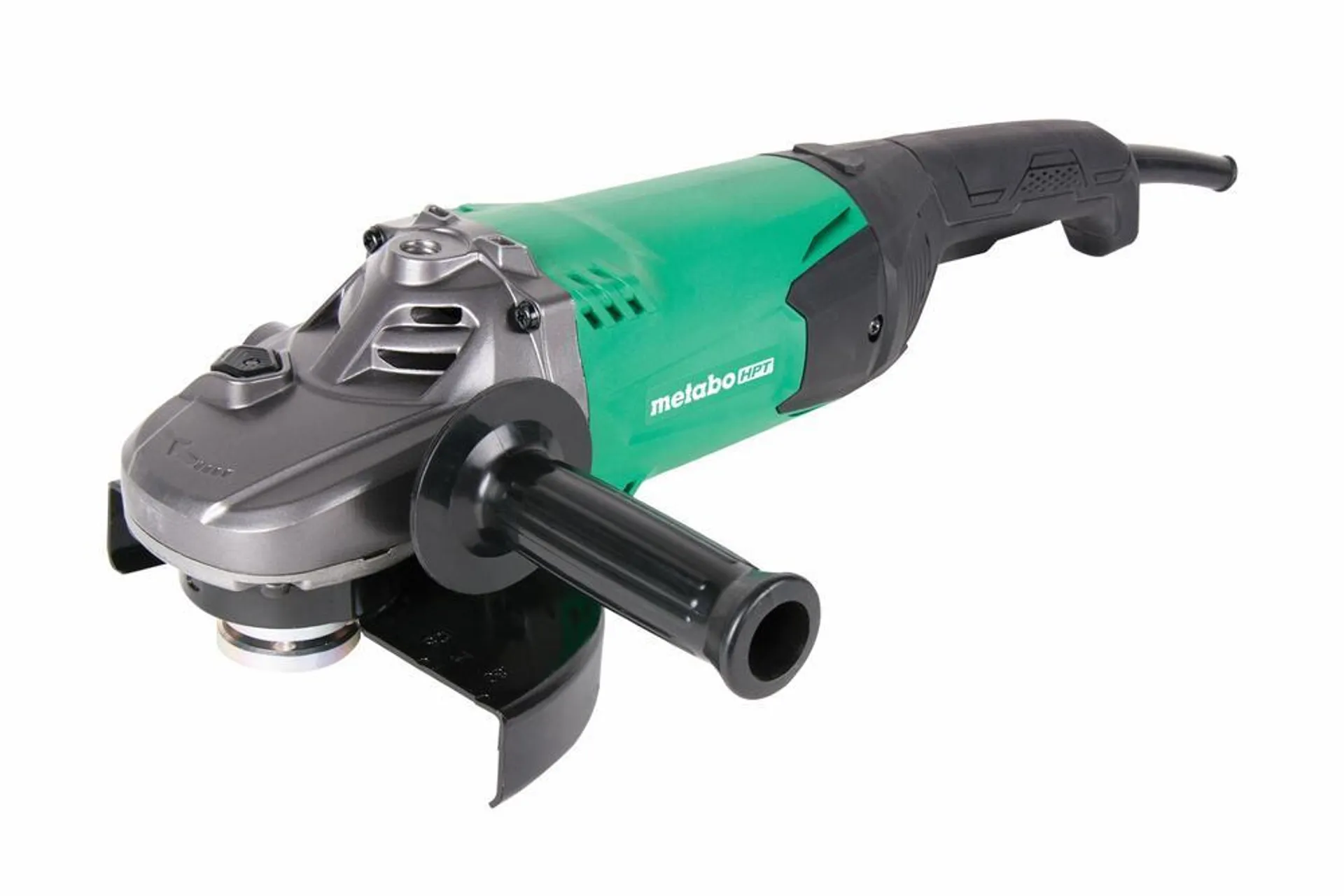 Metabo HPT® 15-Amp Corded 7" Trigger Switch Angle Grinder