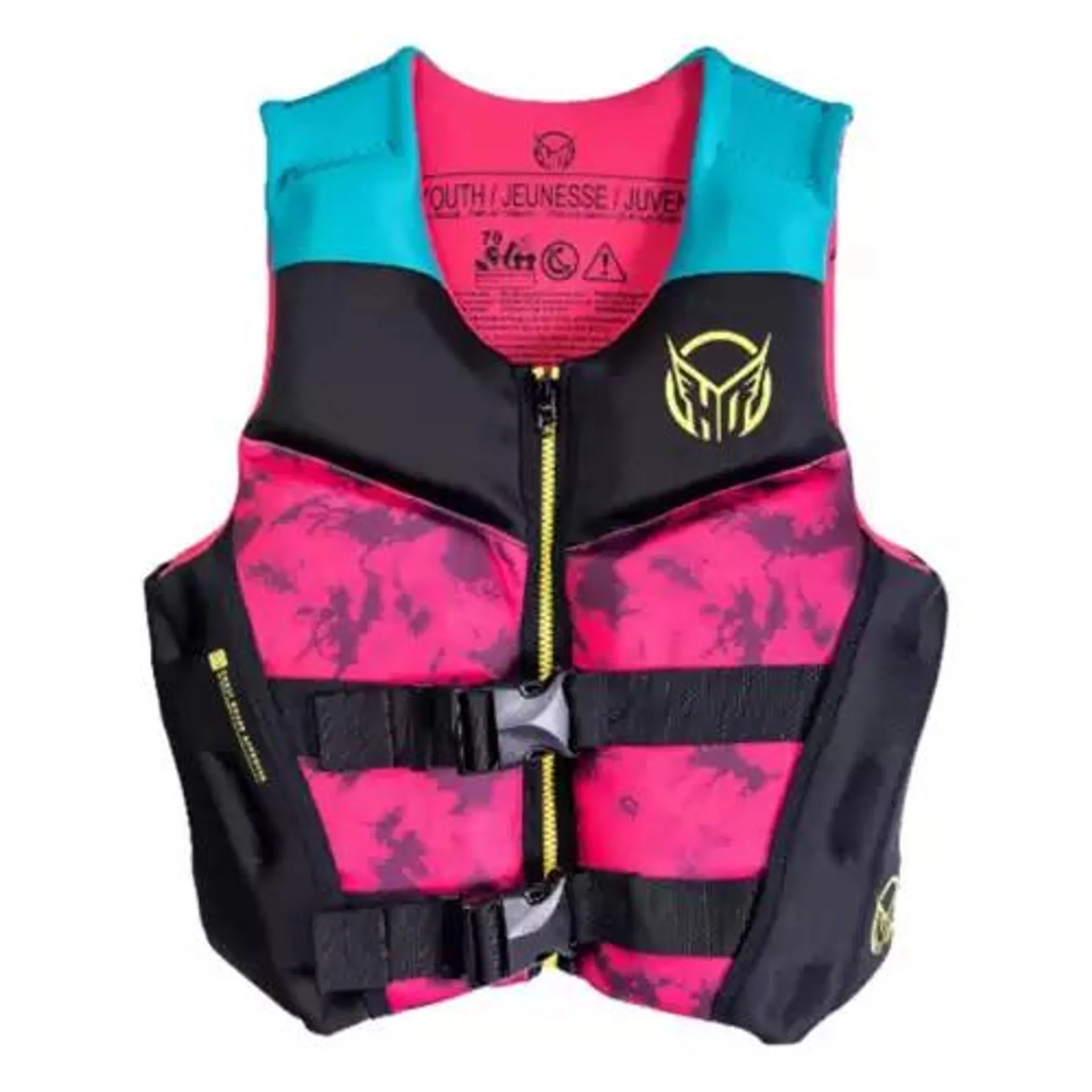 Girls Youth HO Sports 2024 Pursuit Life Vest