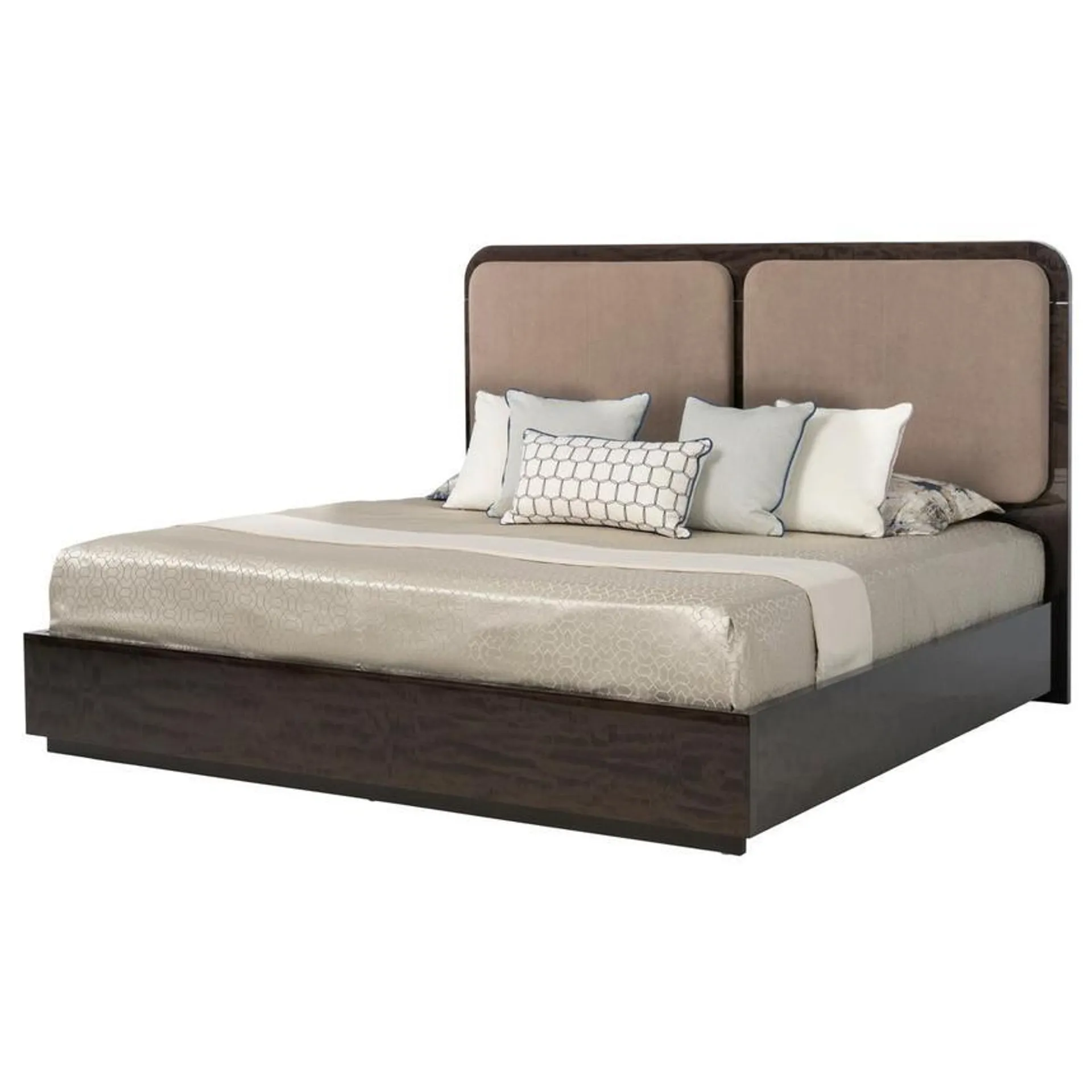 Castano King Panel Bed