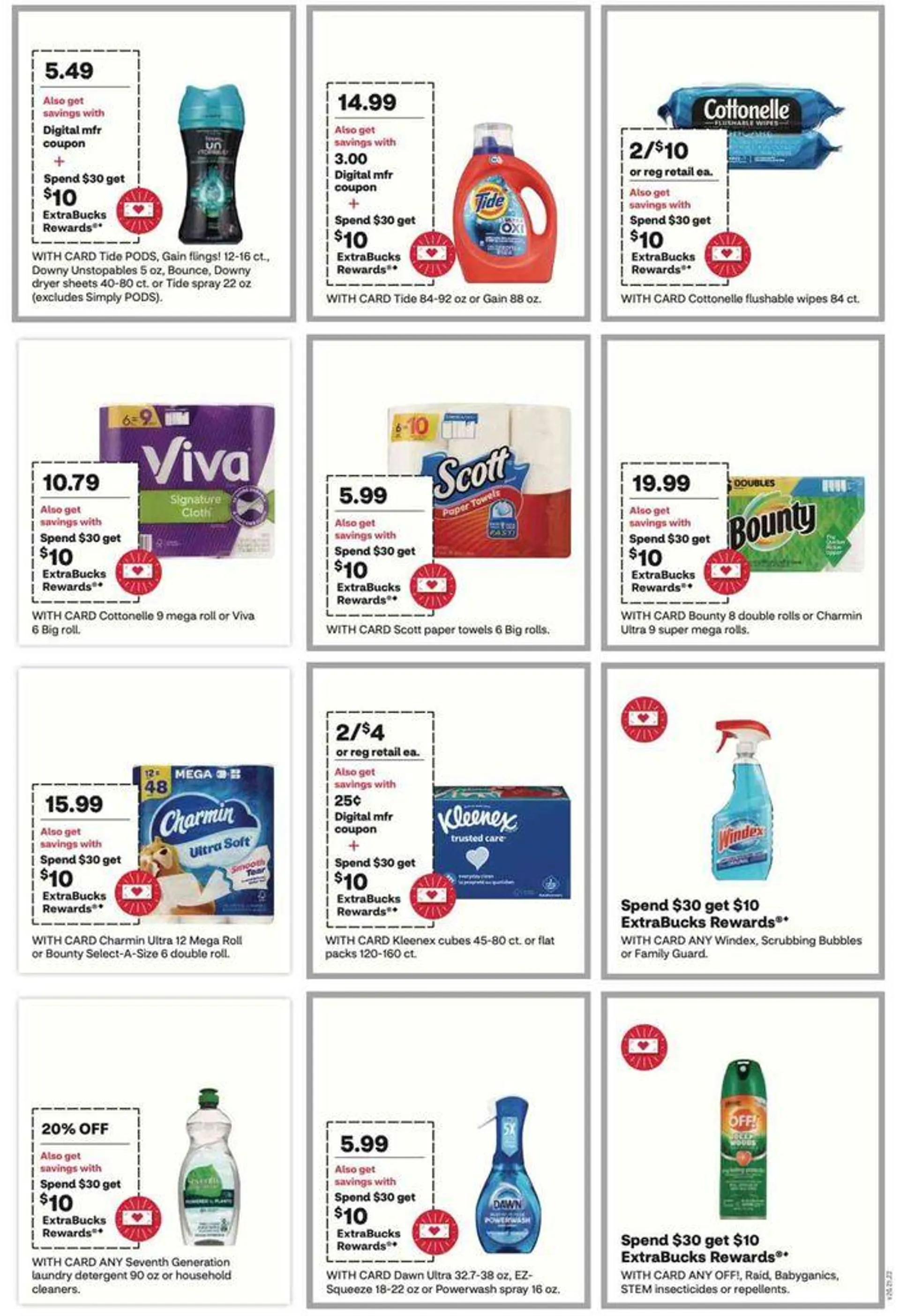 Weekly ad Summer On CVS  from June 9 to June 15 2024 - Page 22