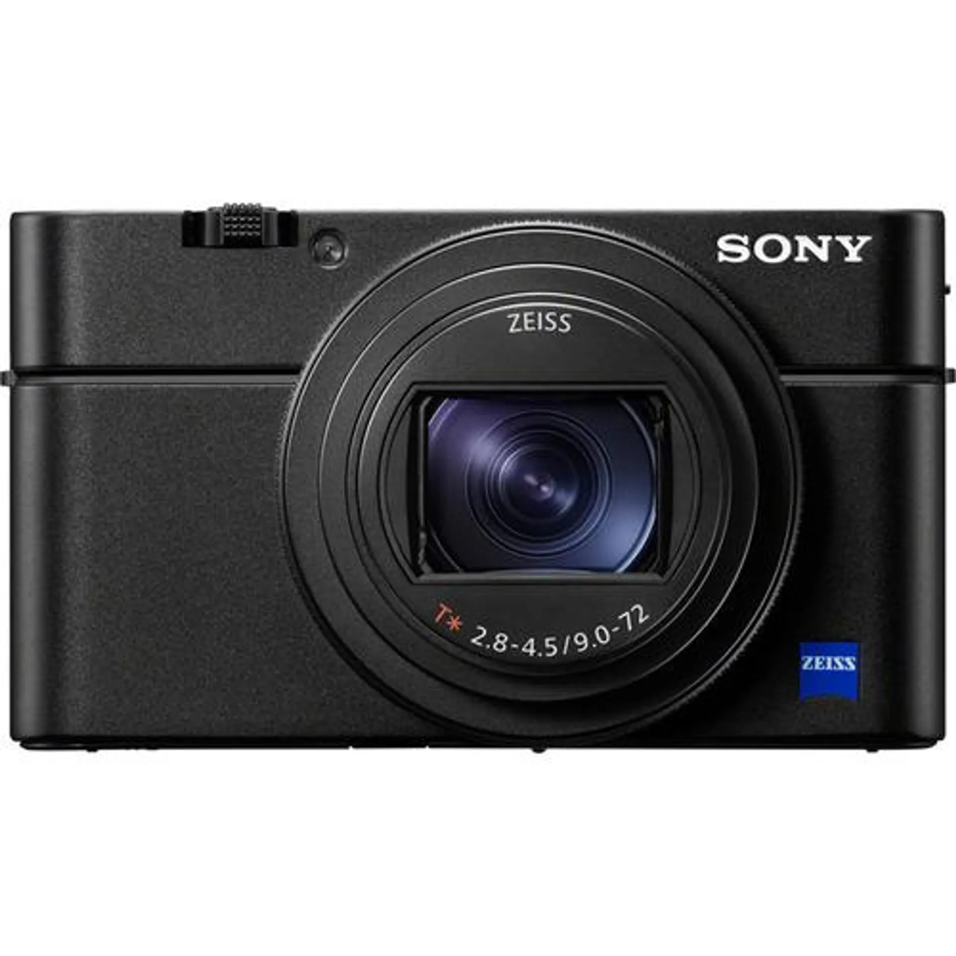 Sony Cyber-Shot DSC-RX100 VII Premium Compact Digital Camera - (Open Box)