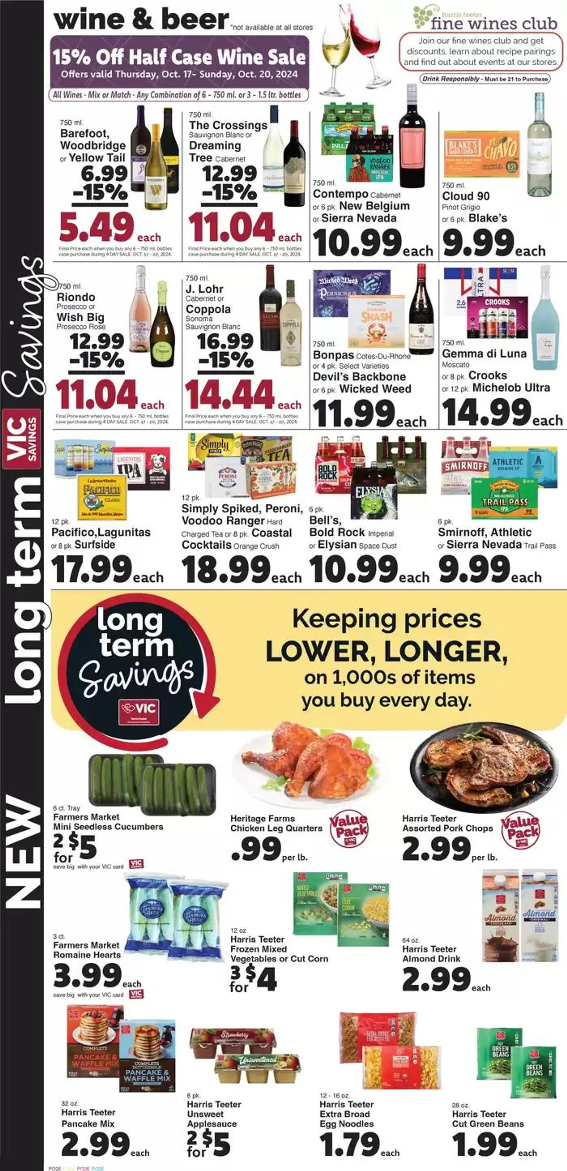 Weekly ad Top deals for all customers from October 16 to October 22 2024 - Page 8