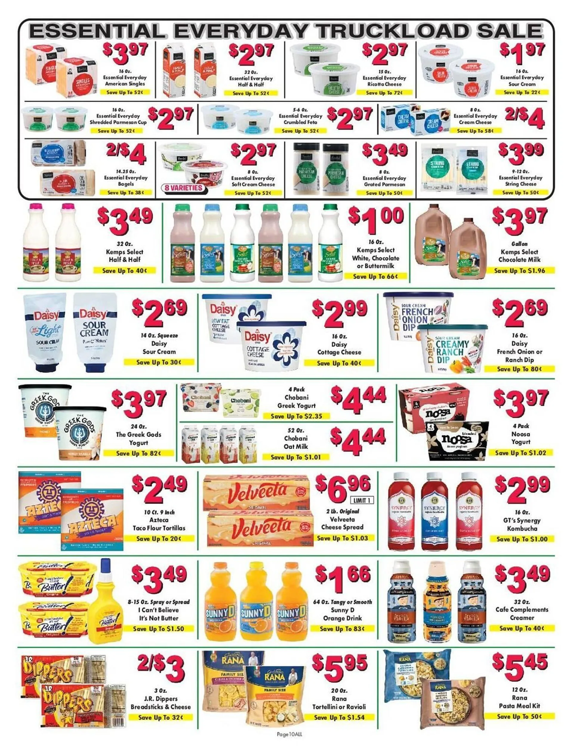 Weekly ad Miners County Market Weekly Ad from May 7 to May 13 2025 - Page 10