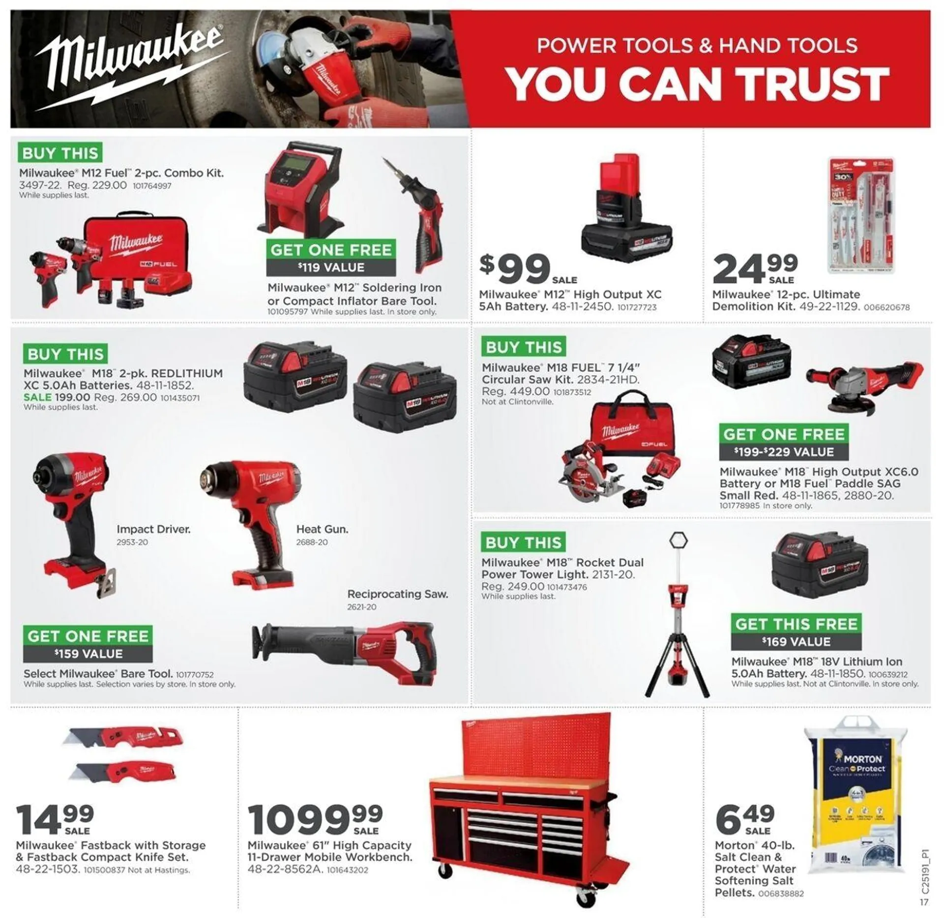 Weekly ad Mills Fleet Farm from May 8 to May 14 2025 - Page 17