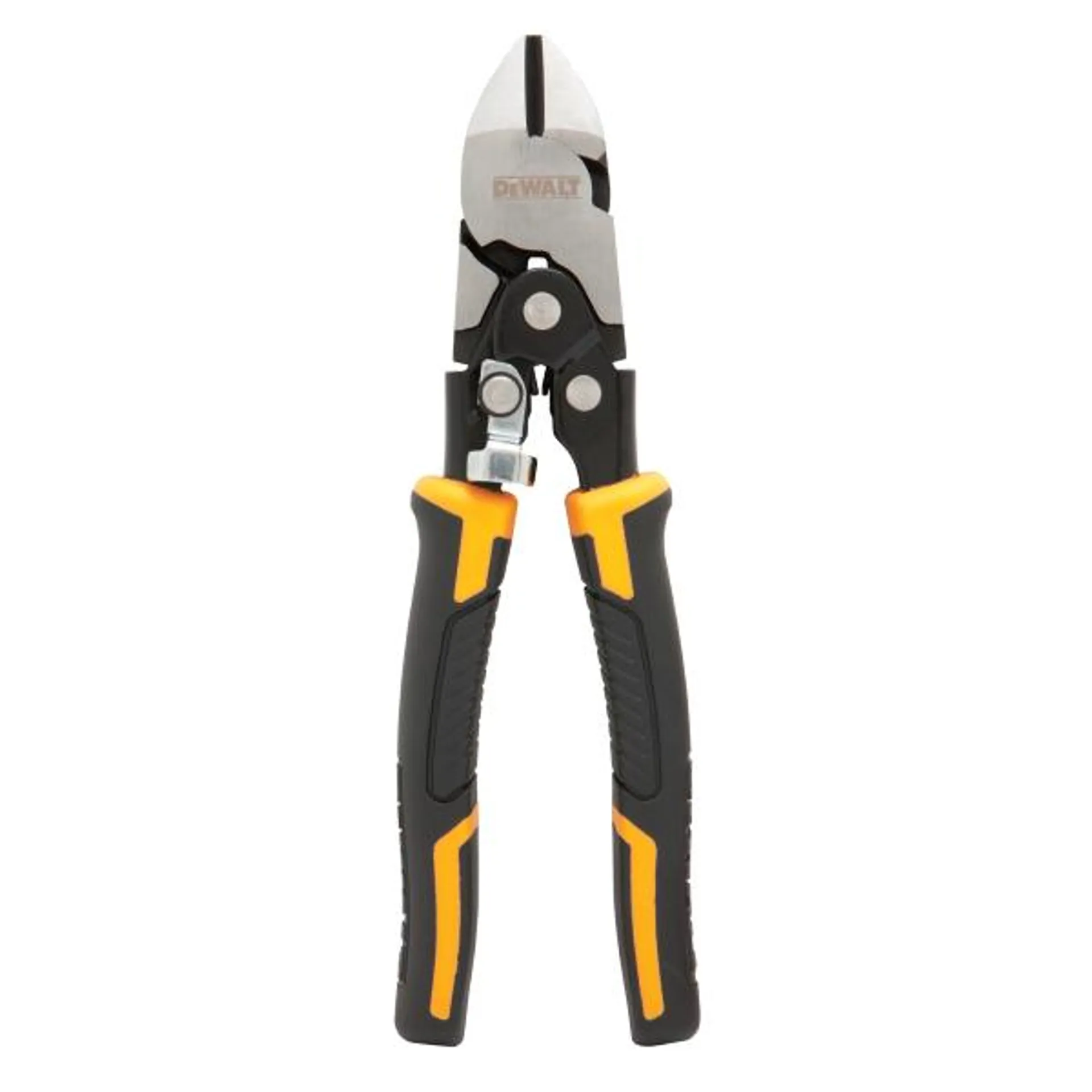 Compound Action Diagonal Pliers DWHT70275