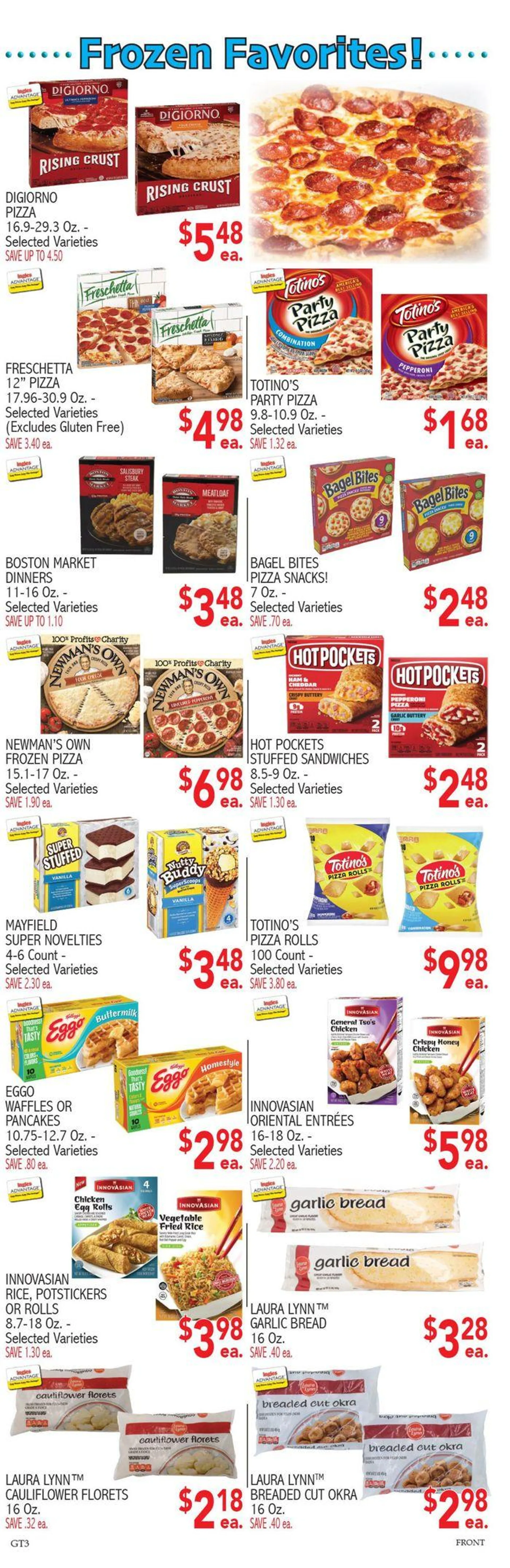 Weekly ad Our best offers for you from September 11 to September 25 2024 - Page 6