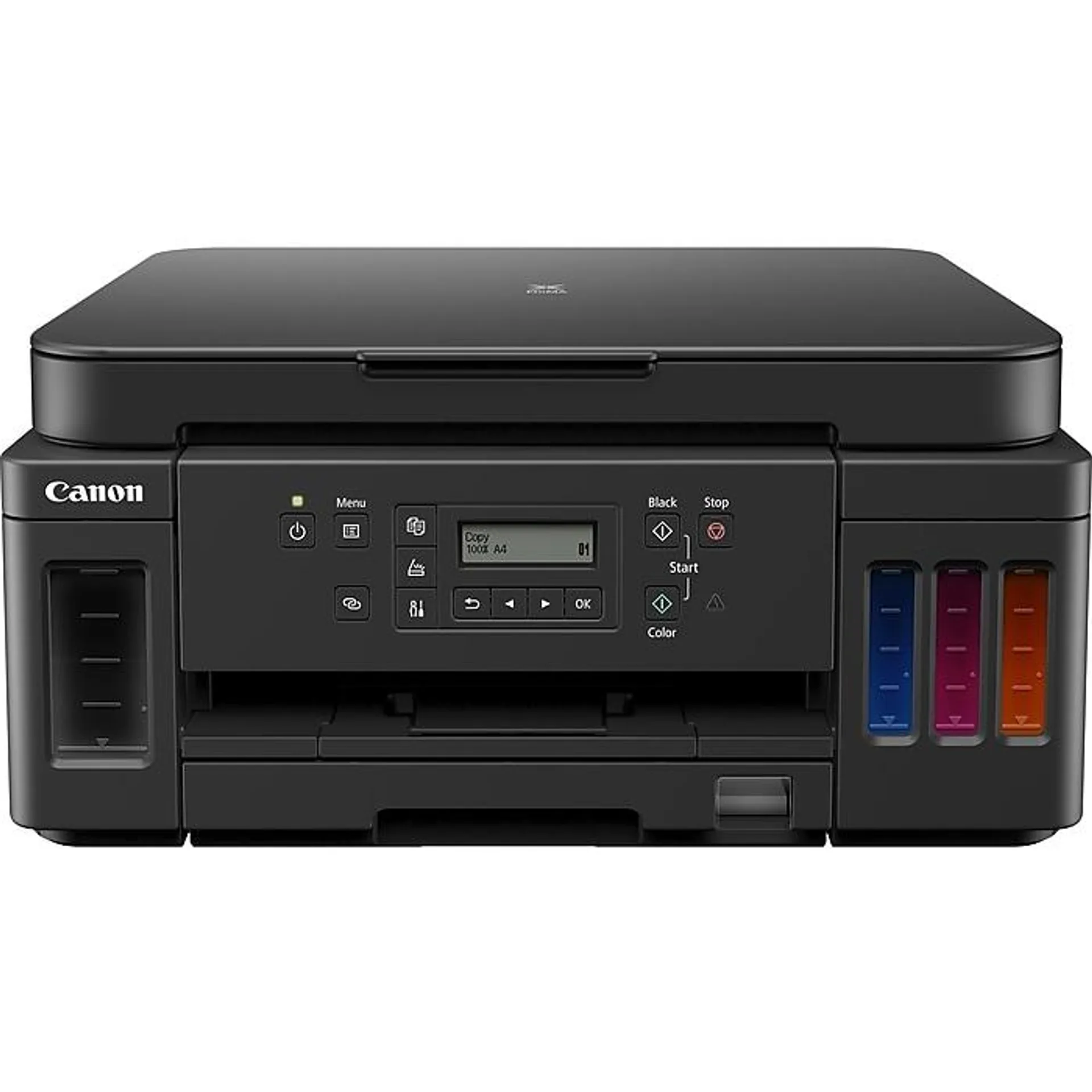 Canon PIXMA MegaTank G6020 Wireless Color Inkjet Printer,