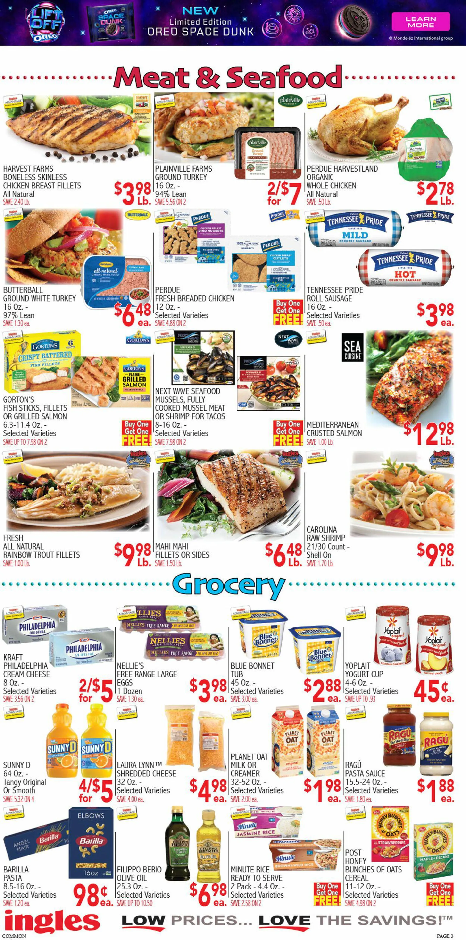 Weekly ad Ingles Current weekly ad from February 15 to February 20 2024 - Page 3