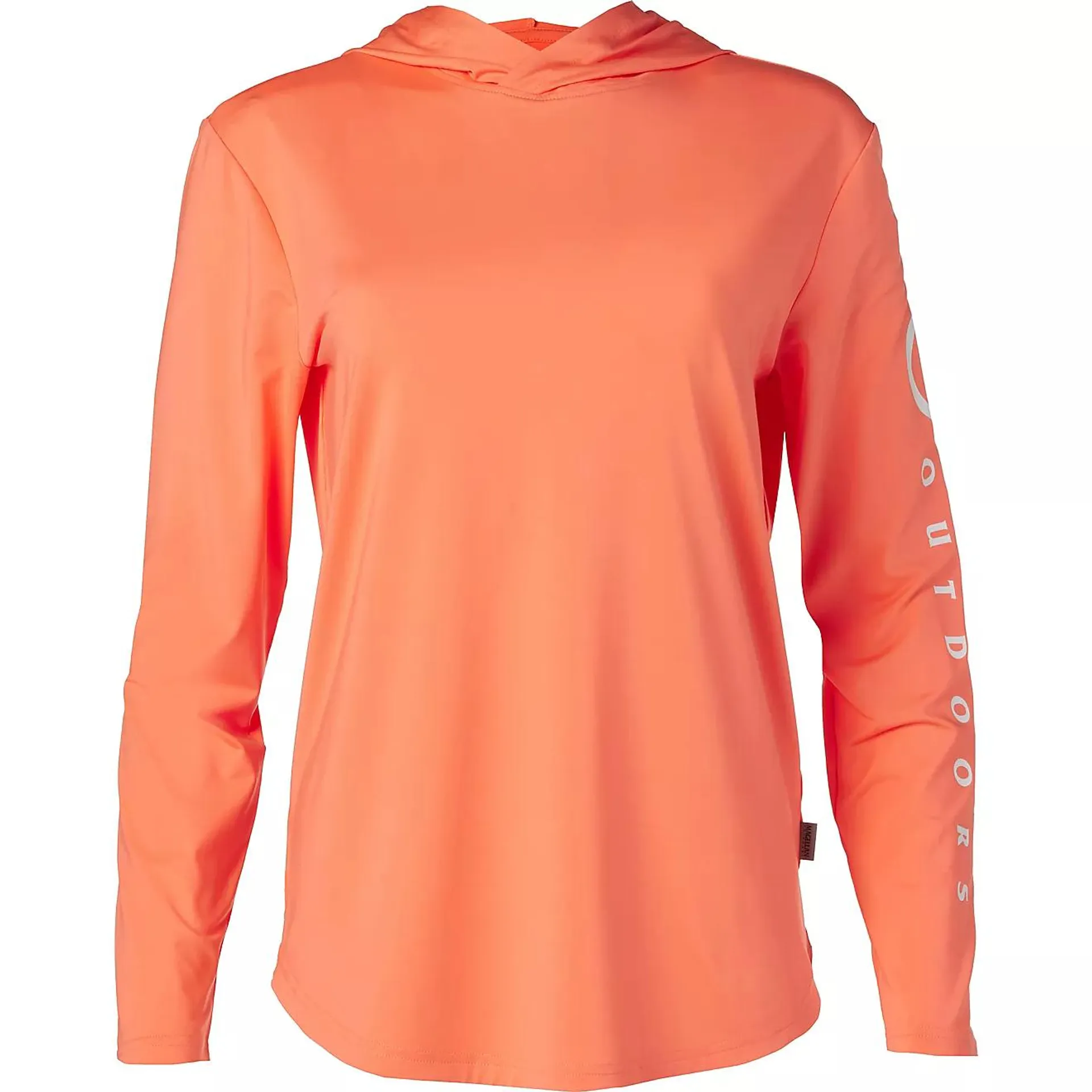 Magellan Outdoors Women's Caddo Lake Fishing Hoodie