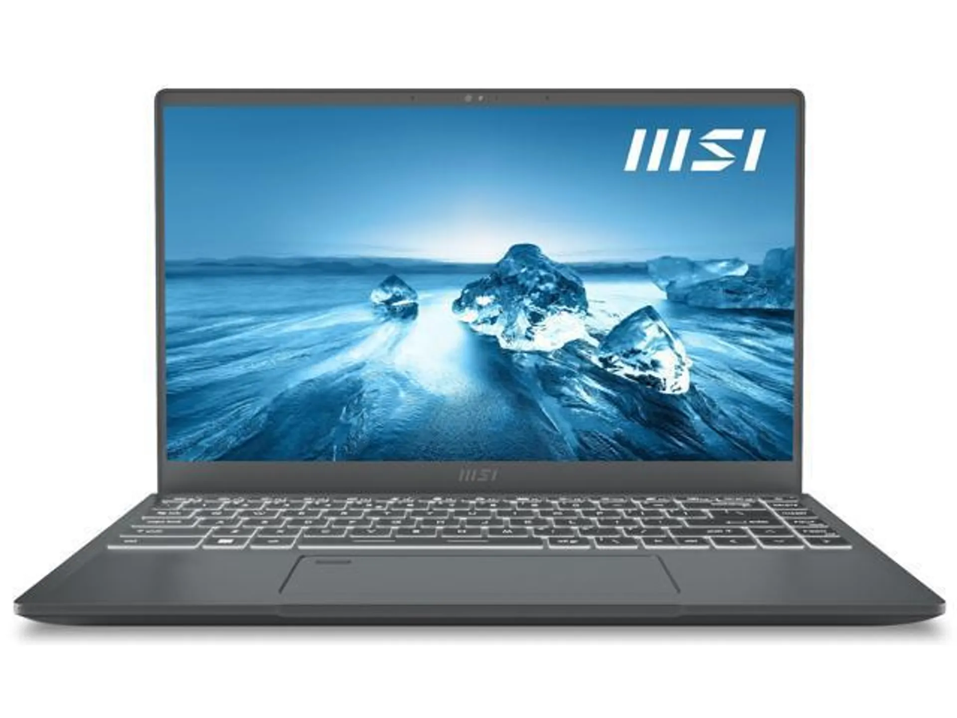 MSI Prestige 14 Evo Laptop Intel Core i7 12th Gen 1280P (1.80GHz) 32GB Memory 1 TB NVMe SSD Intel Iris Xe Graphics 14.0" Windows 11 Home 64-bit A12M-054