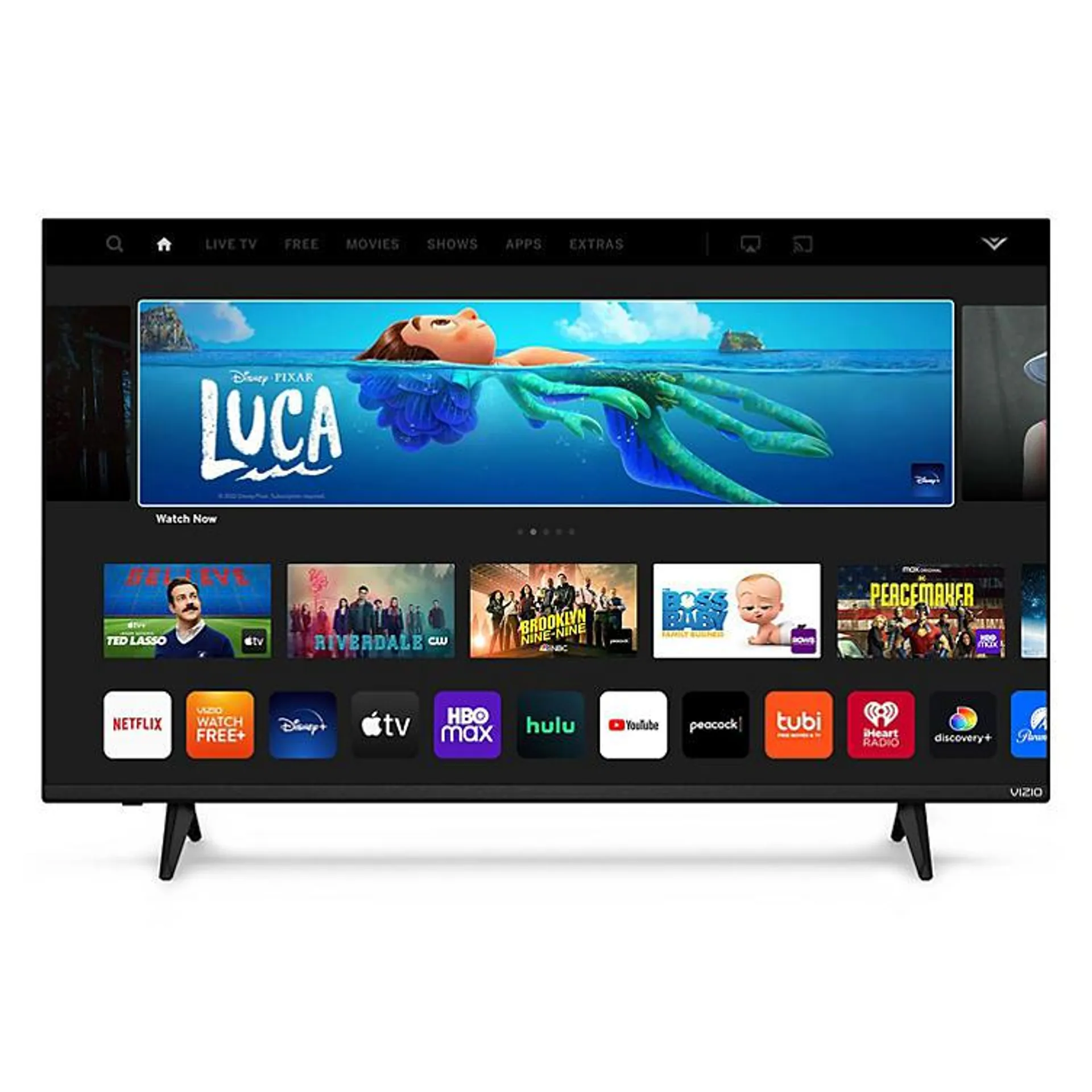 VIZIO 40" Class D-Series FHD LED Smart TV - D40fM-K09