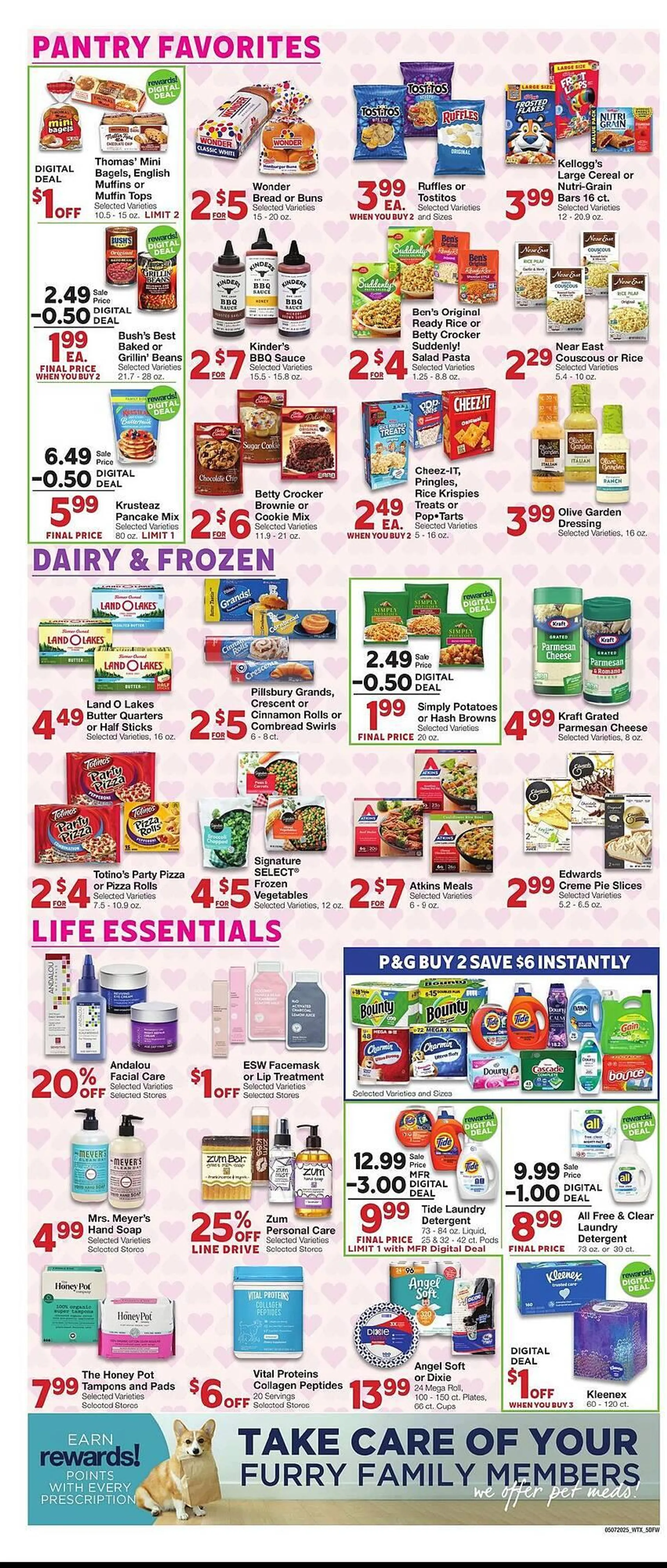 Weekly ad Market Street Weekly Ad from May 7 to May 14 2025 - Page 5