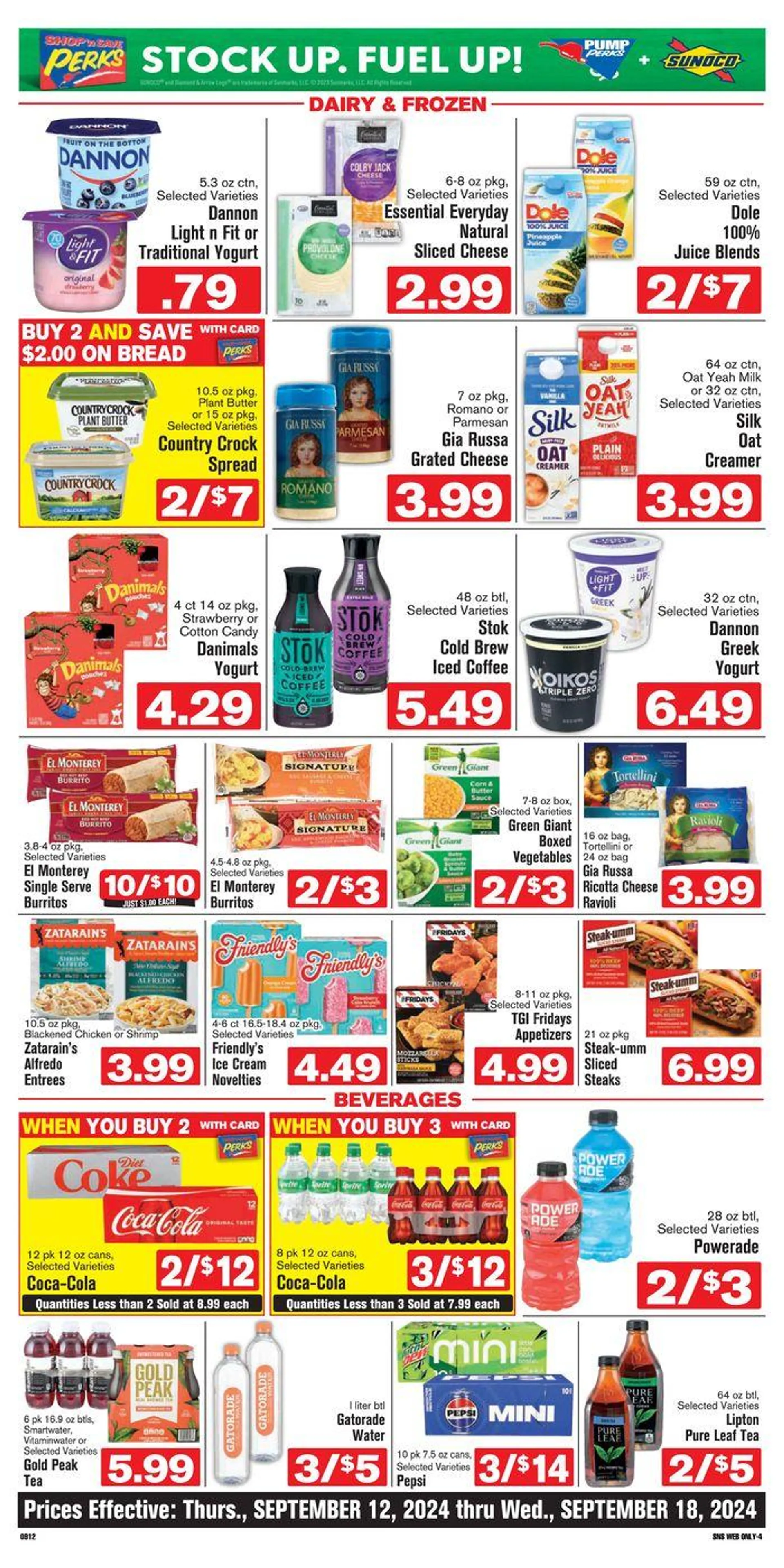 Weekly ad Shop 'n Save Weekly ad from September 13 to September 27 2024 - Page 6