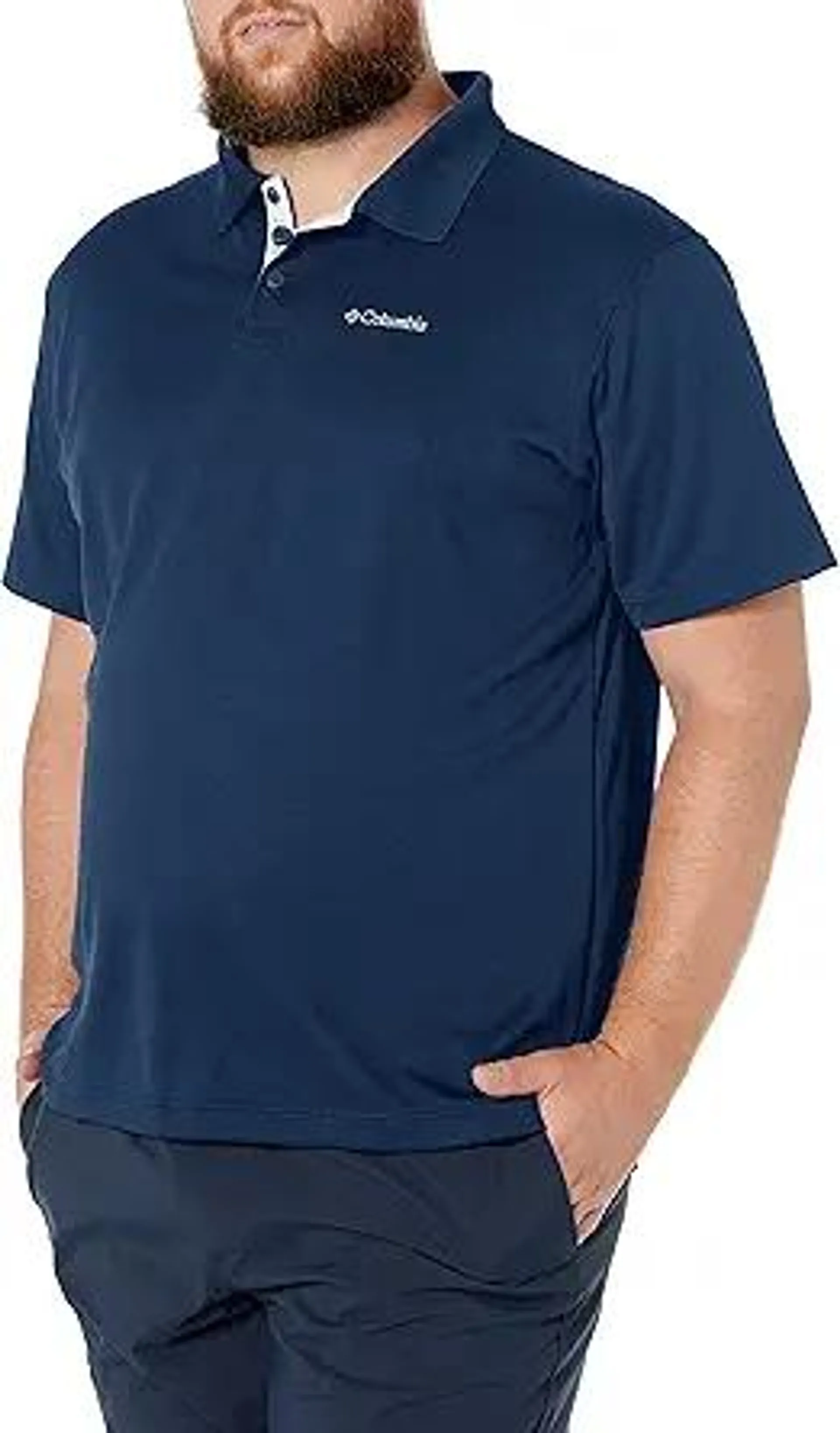 Columbia Mens Utilizer Polo