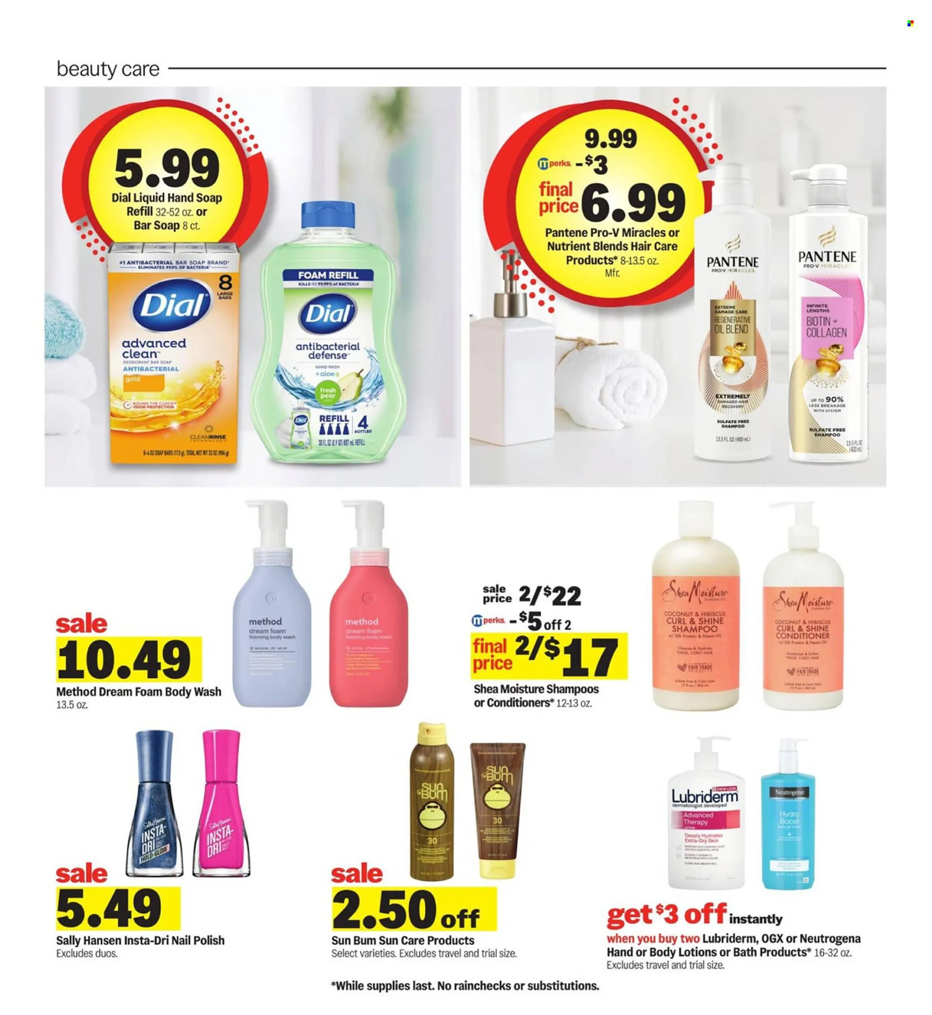 Weekly ad Meijer Weekly Ad from June 8 to June 14 2025 - Page 43