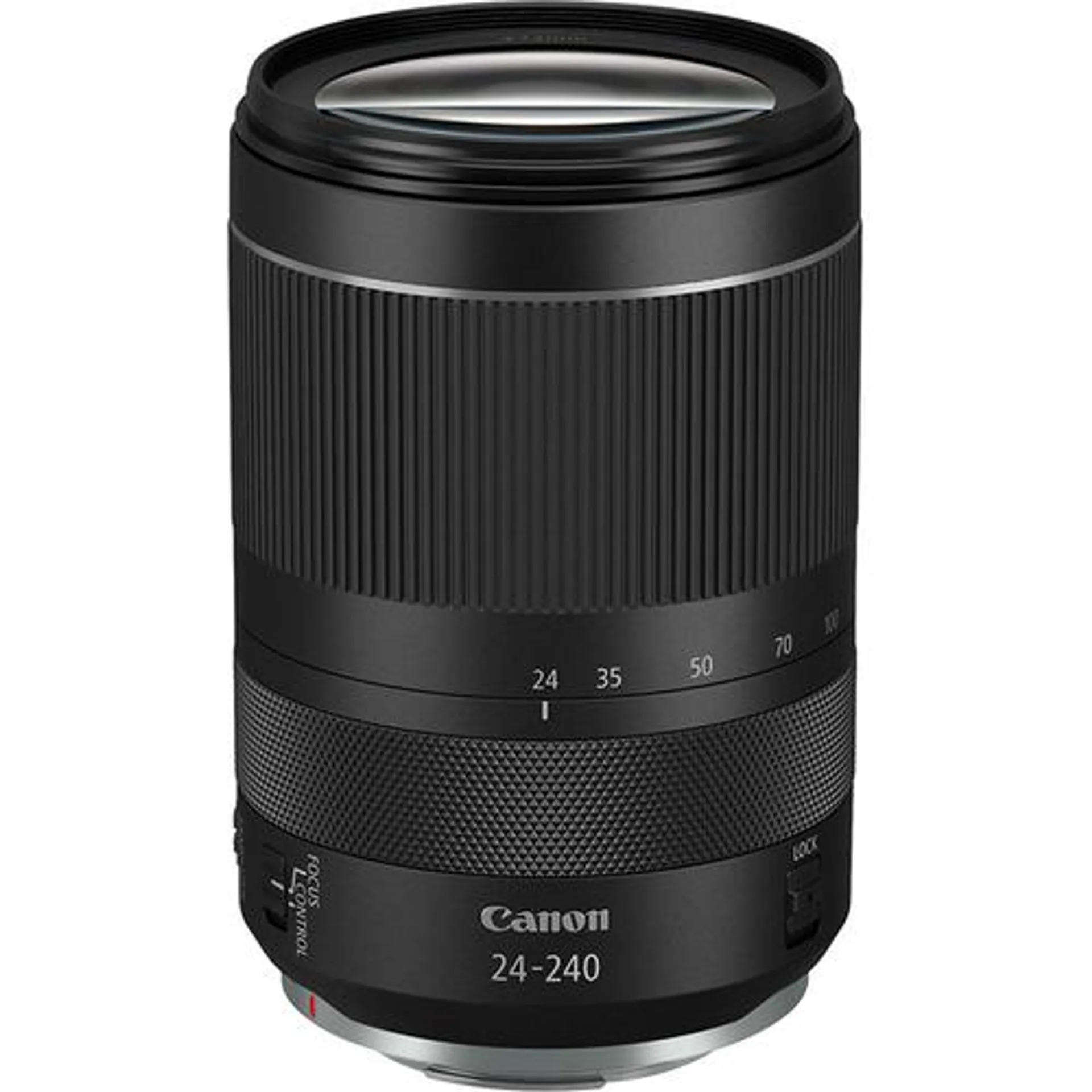 Canon RF 24-240mm f/4-6.3 IS USM Lens - (3684C002) - Open Box