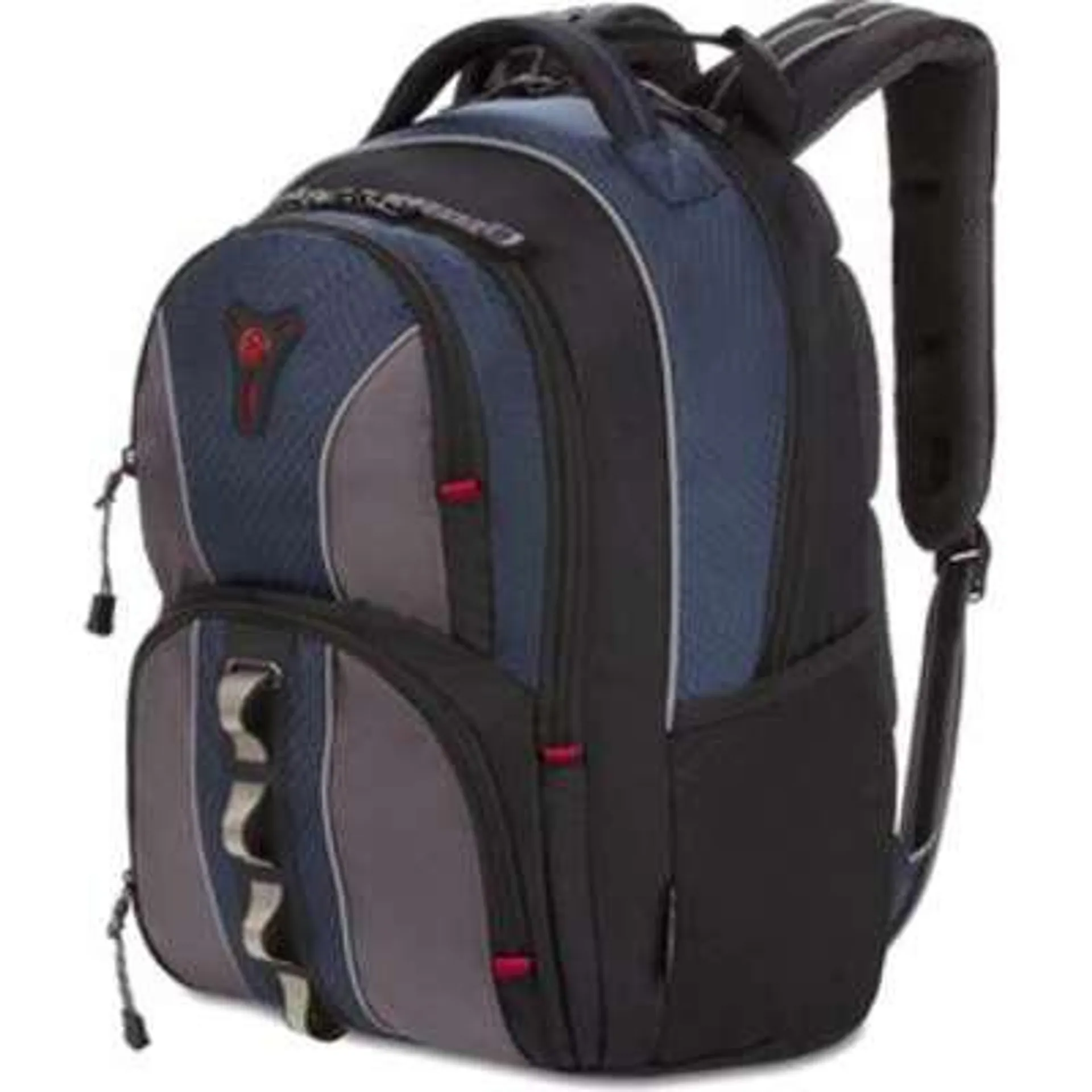 Wenger Swissgear Cobalt 15.6 Computer Backpack - Blue
