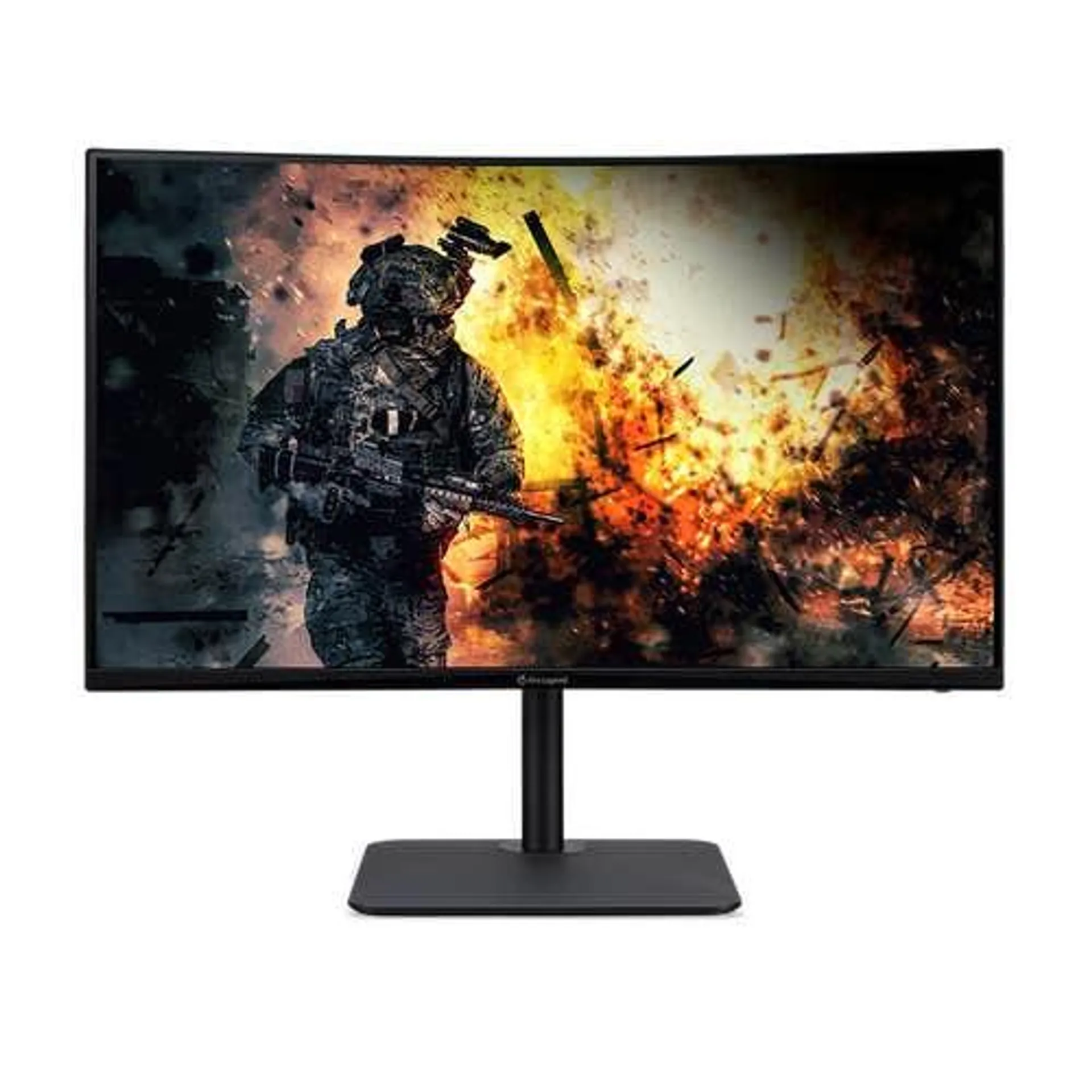 31.5" AOPEN HC5 Gaming Monitor - 32HC5QR ZBMIIPRX