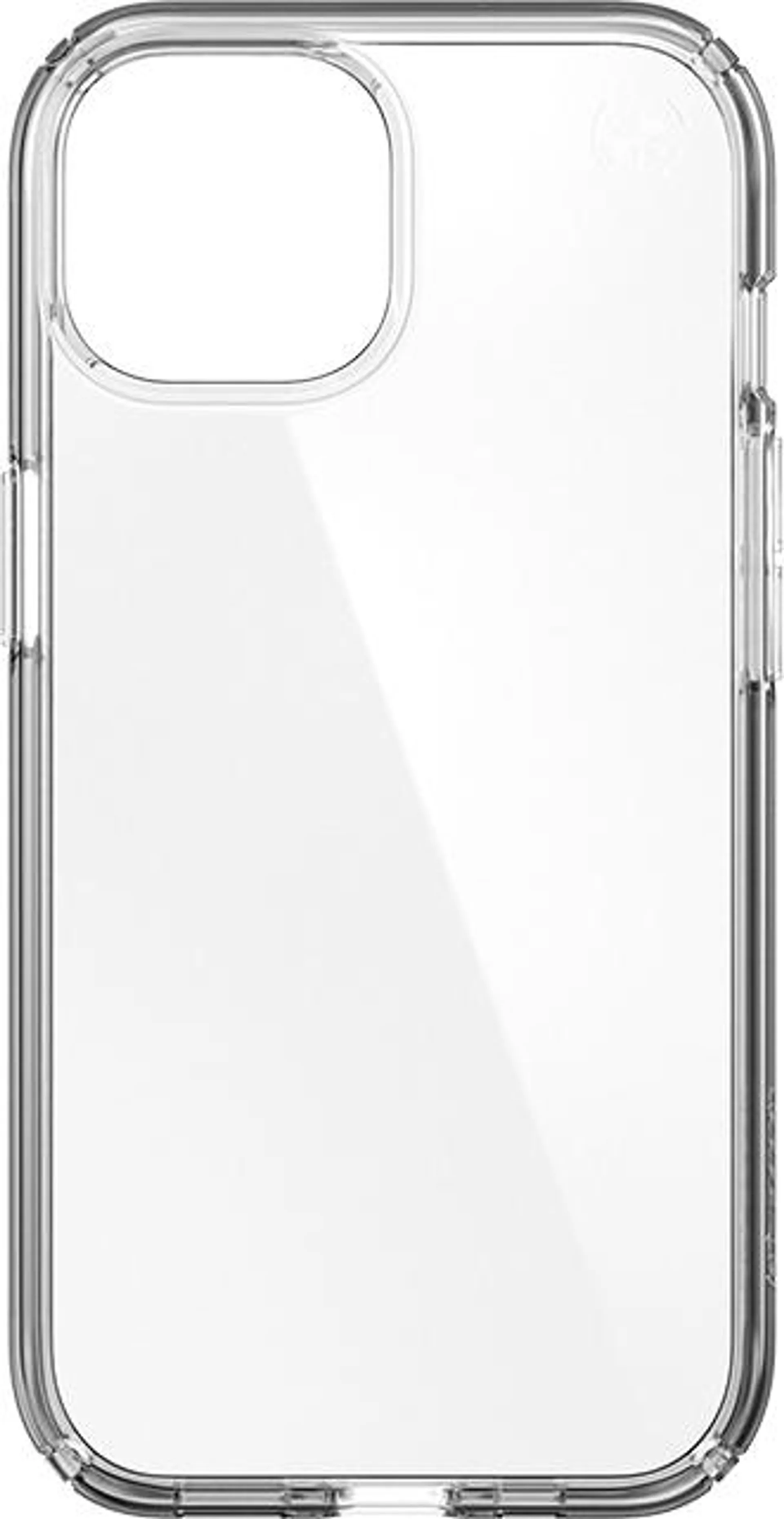 Speck Presidio Perfect-Clear Case - iPhone 15/14/13