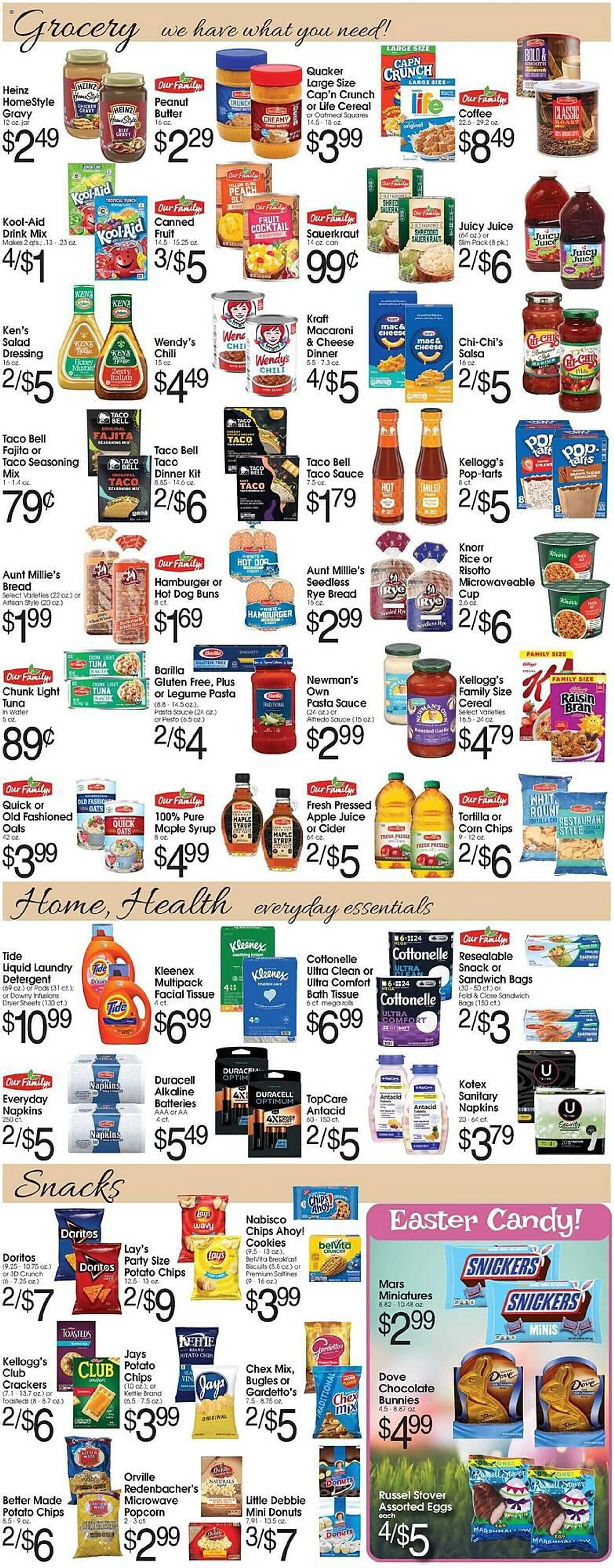 Weekly ad Festival Foods Weekly Ad from March 11 to March 16 2024 - Page 2