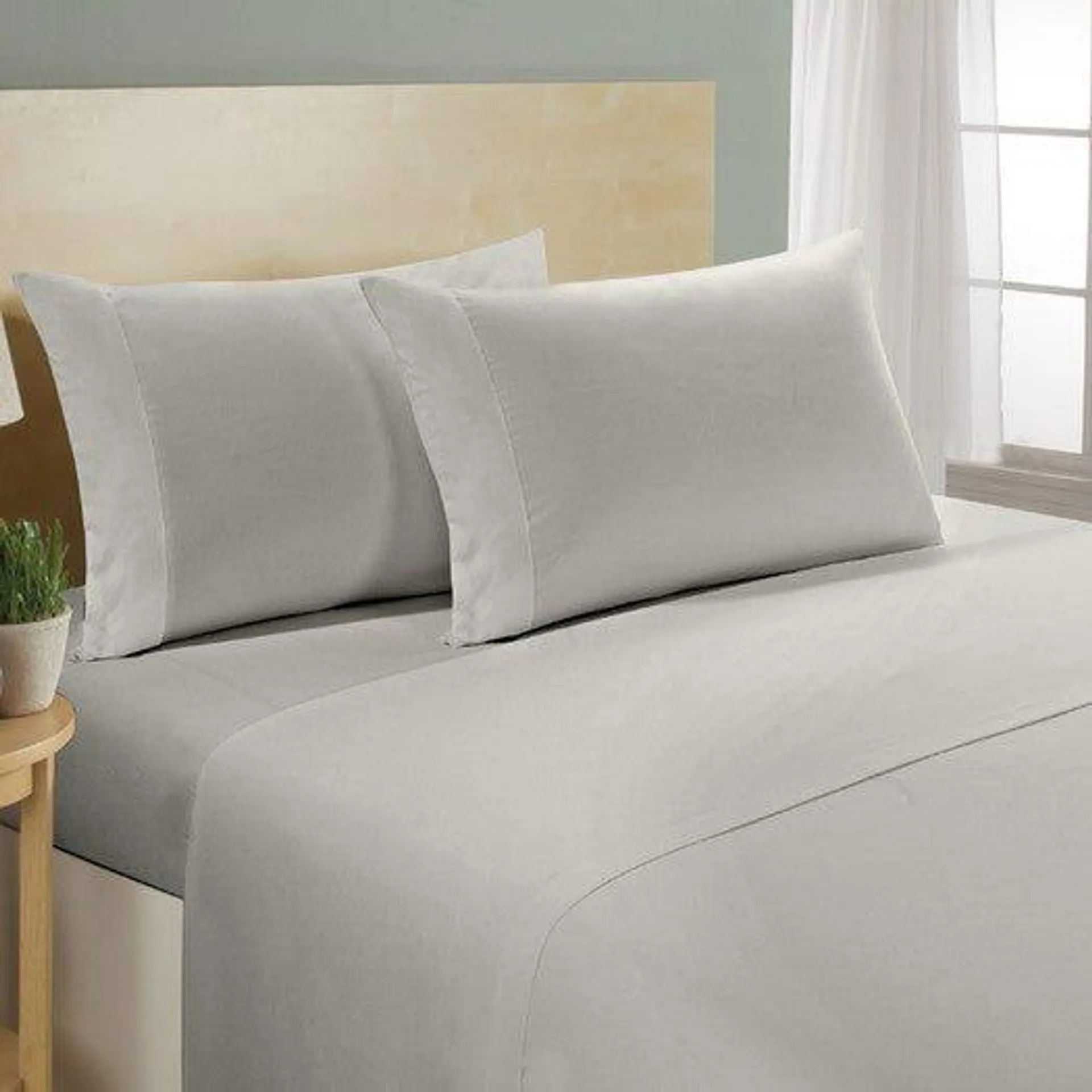 100% Egyptian Cotton 1000 Thread Count Deep Pocket Luxury 4 Piece Set- 6 colors Available