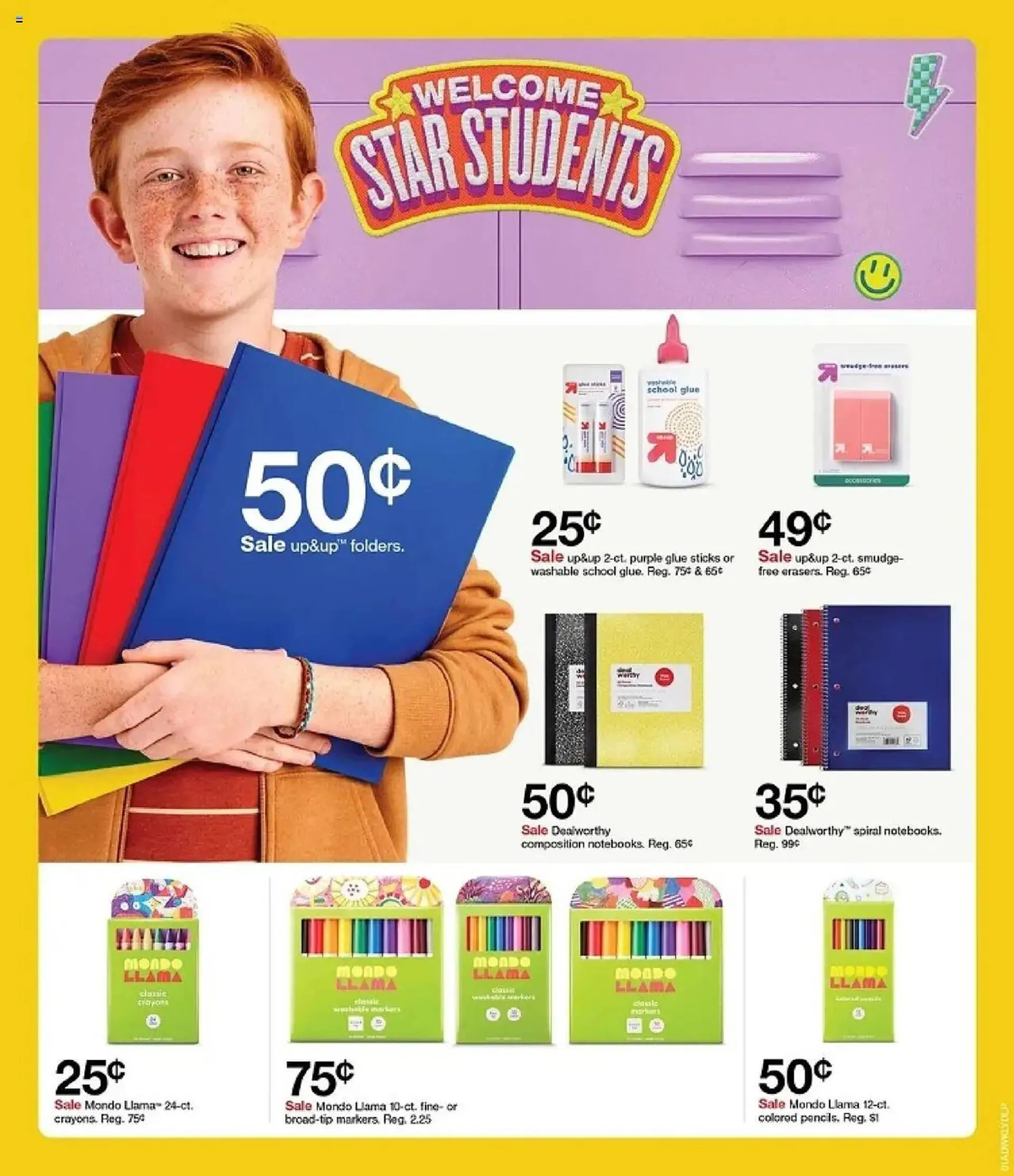 Weekly ad Target Weekly Ad from June 29 to July 7 2025 - Page 37