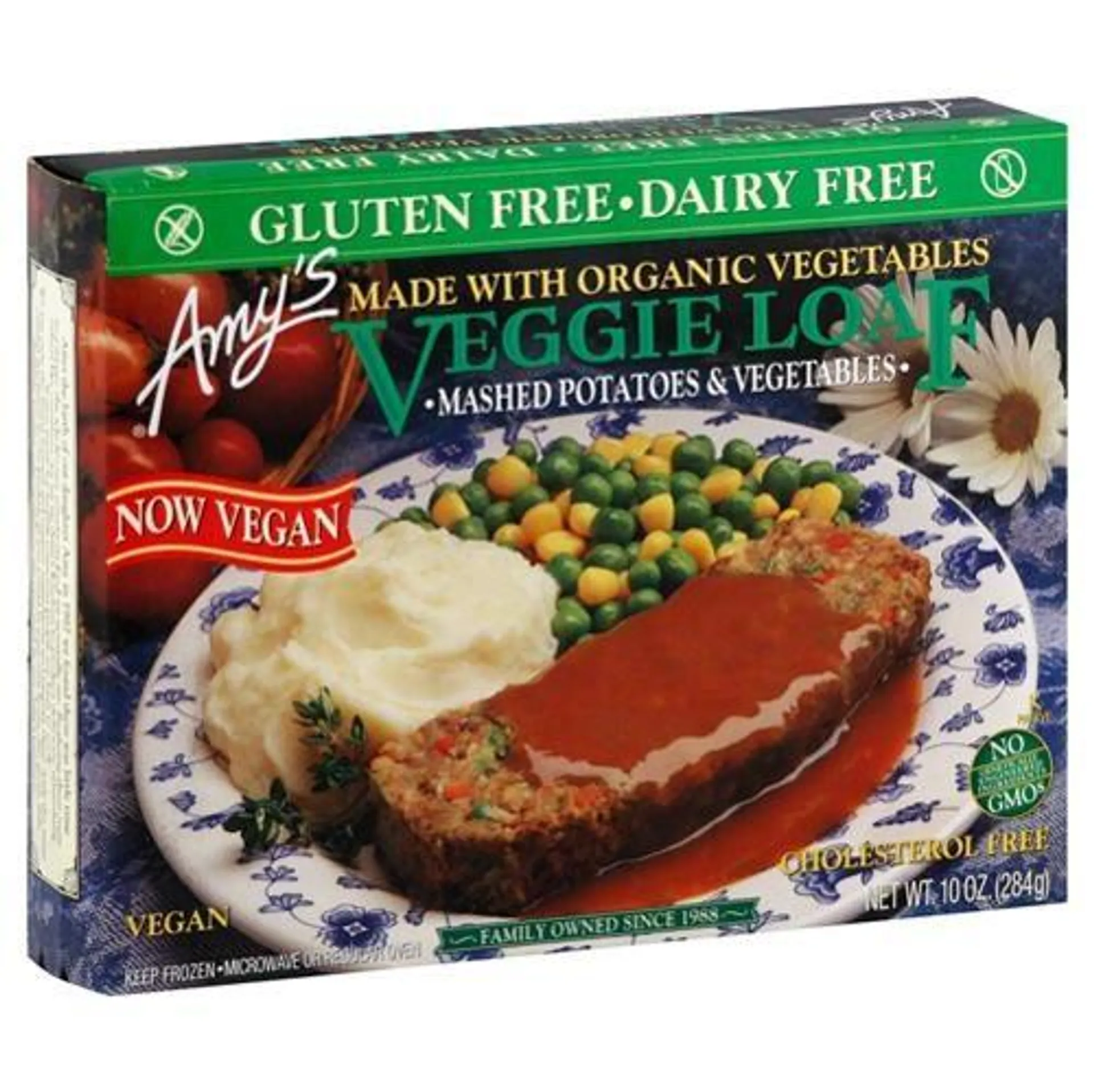 VEGGIE LOAF MEAL