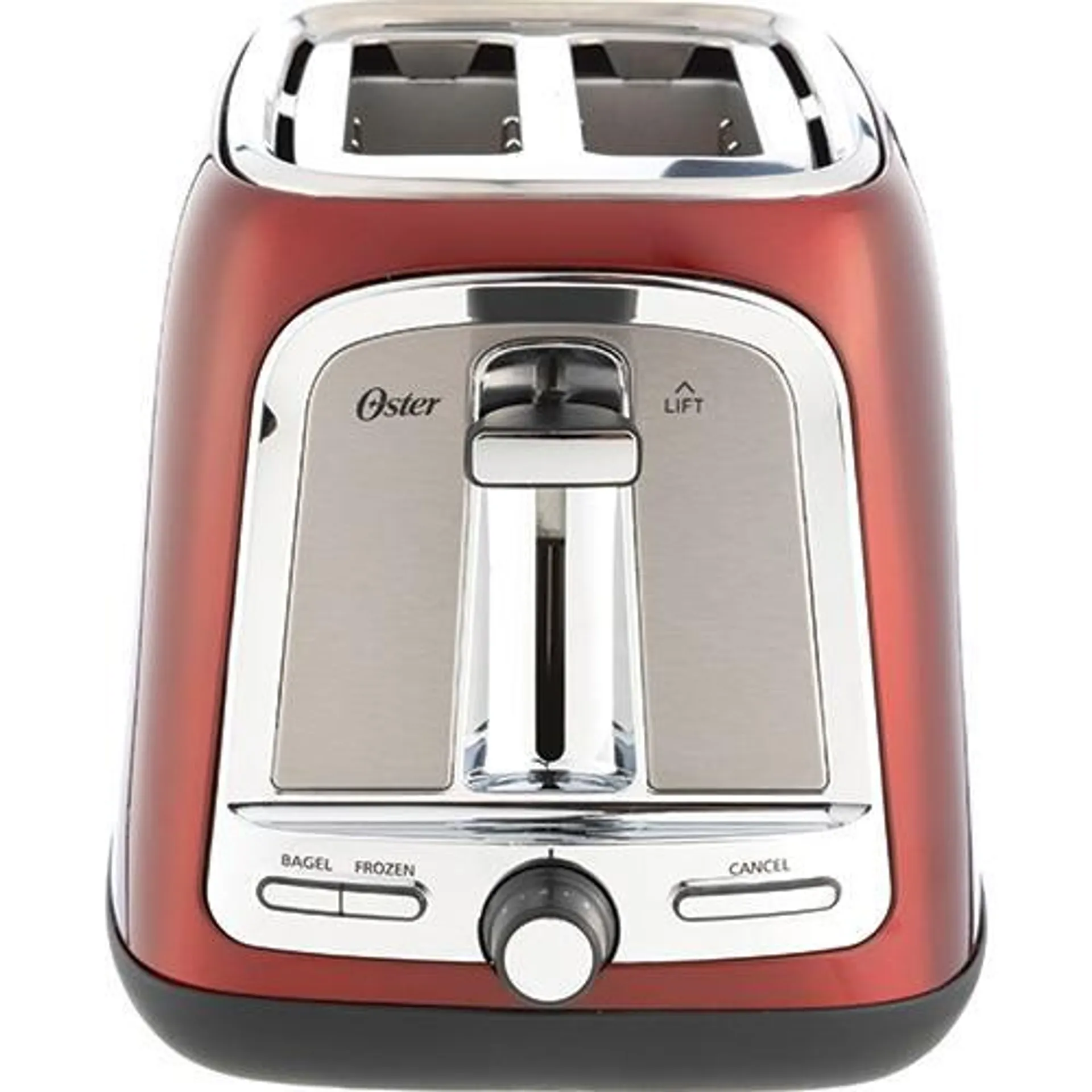 2-Slice Toaster With Advanced Toast Technology - Candy Apple Red