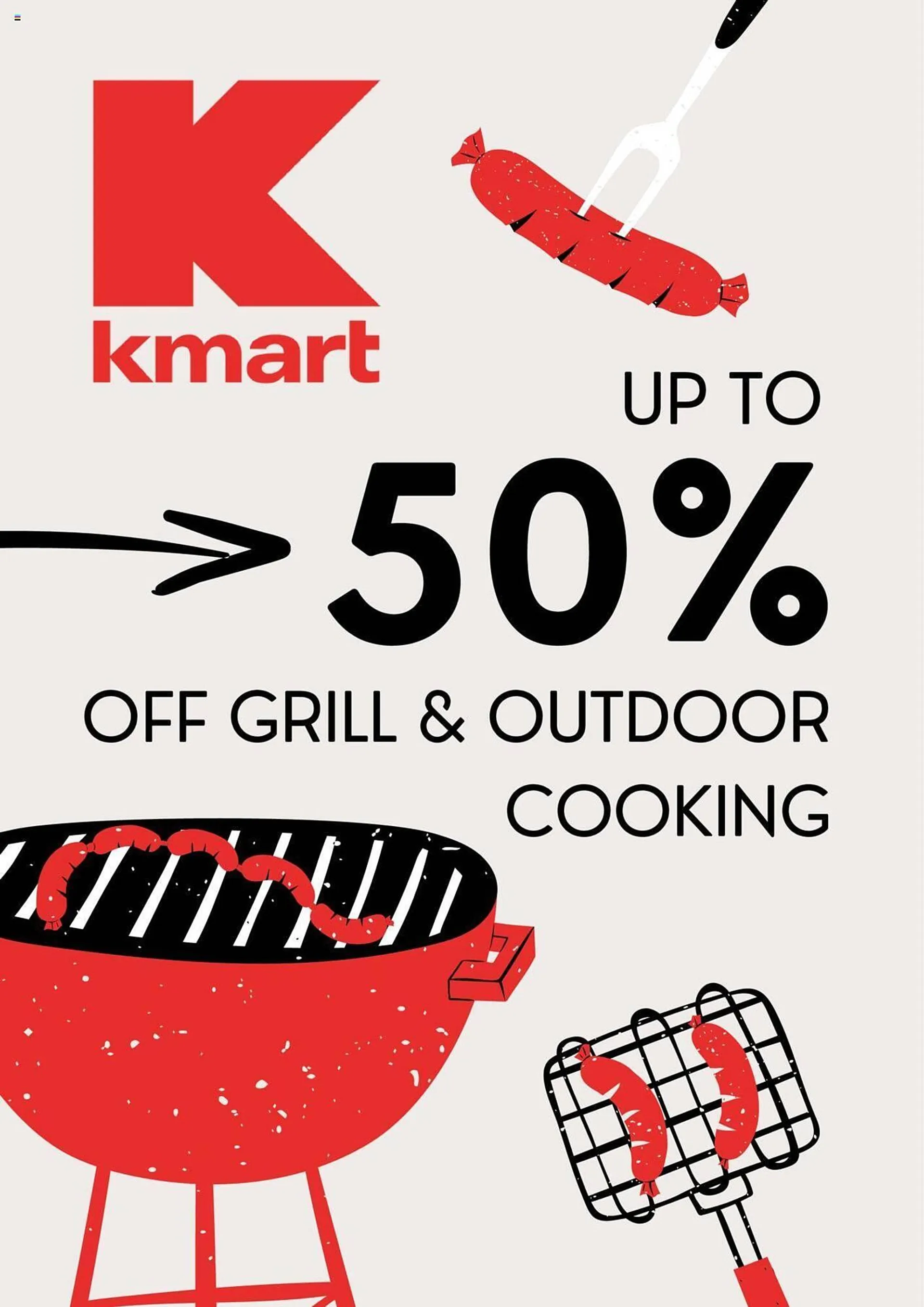 Kmart Weekly Ad - 1