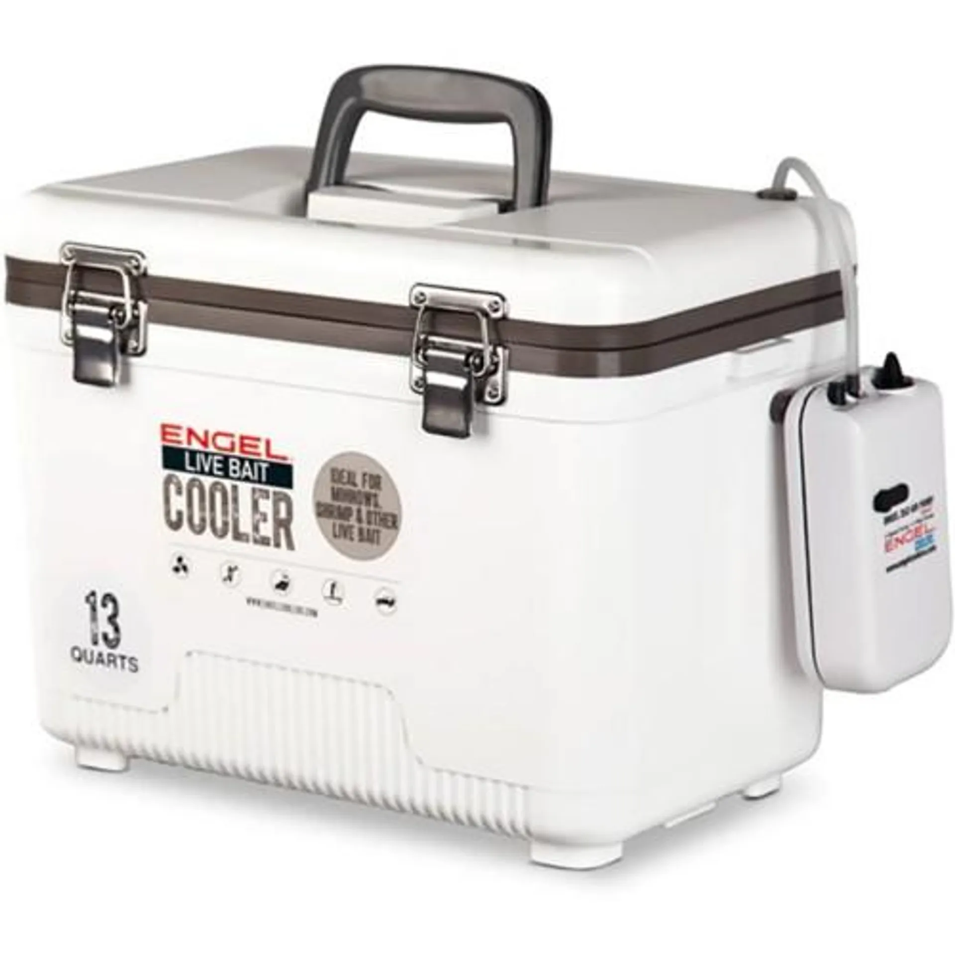 Engel 13 Qt. Live Bait Cooler