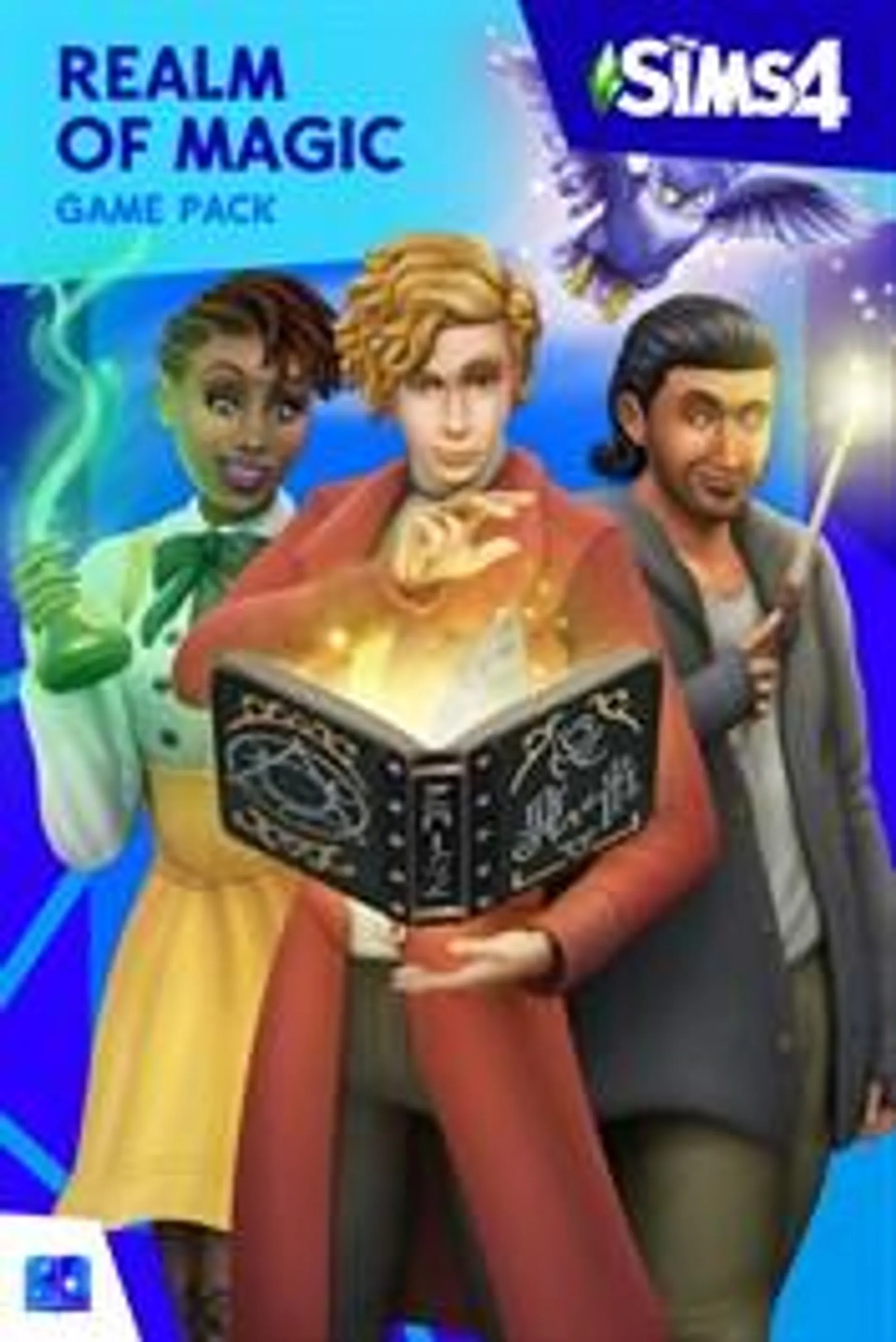 The Sims™ 4 Realm of Magic