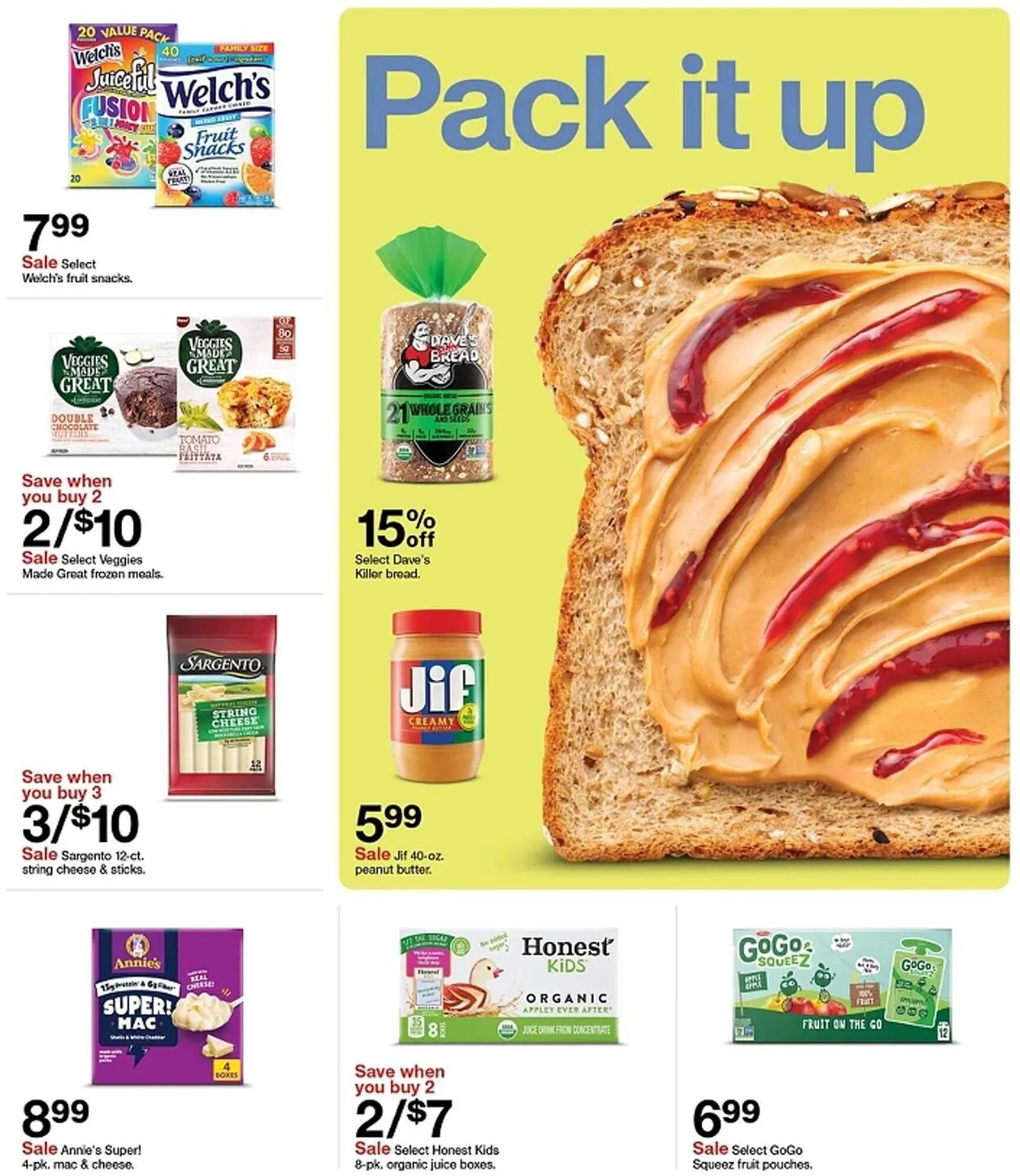 Weekly ad Target Weekly Ad from August 17 to August 23 2025 - Page 5