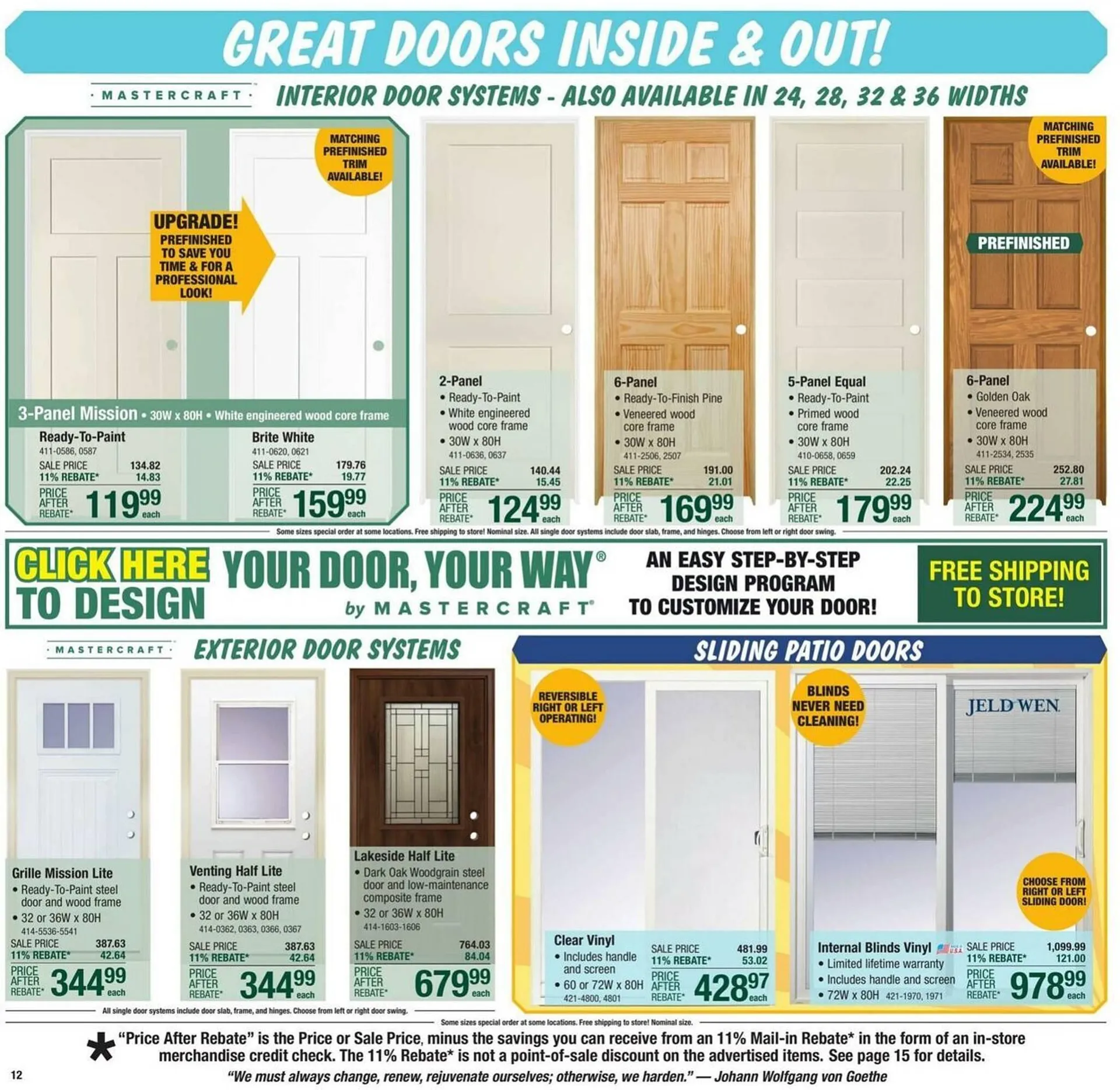 Menards Weekly Ad - 17